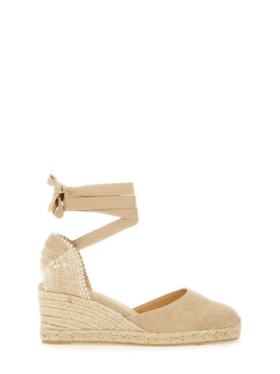 Castaner - Woman - Beige - Wedge