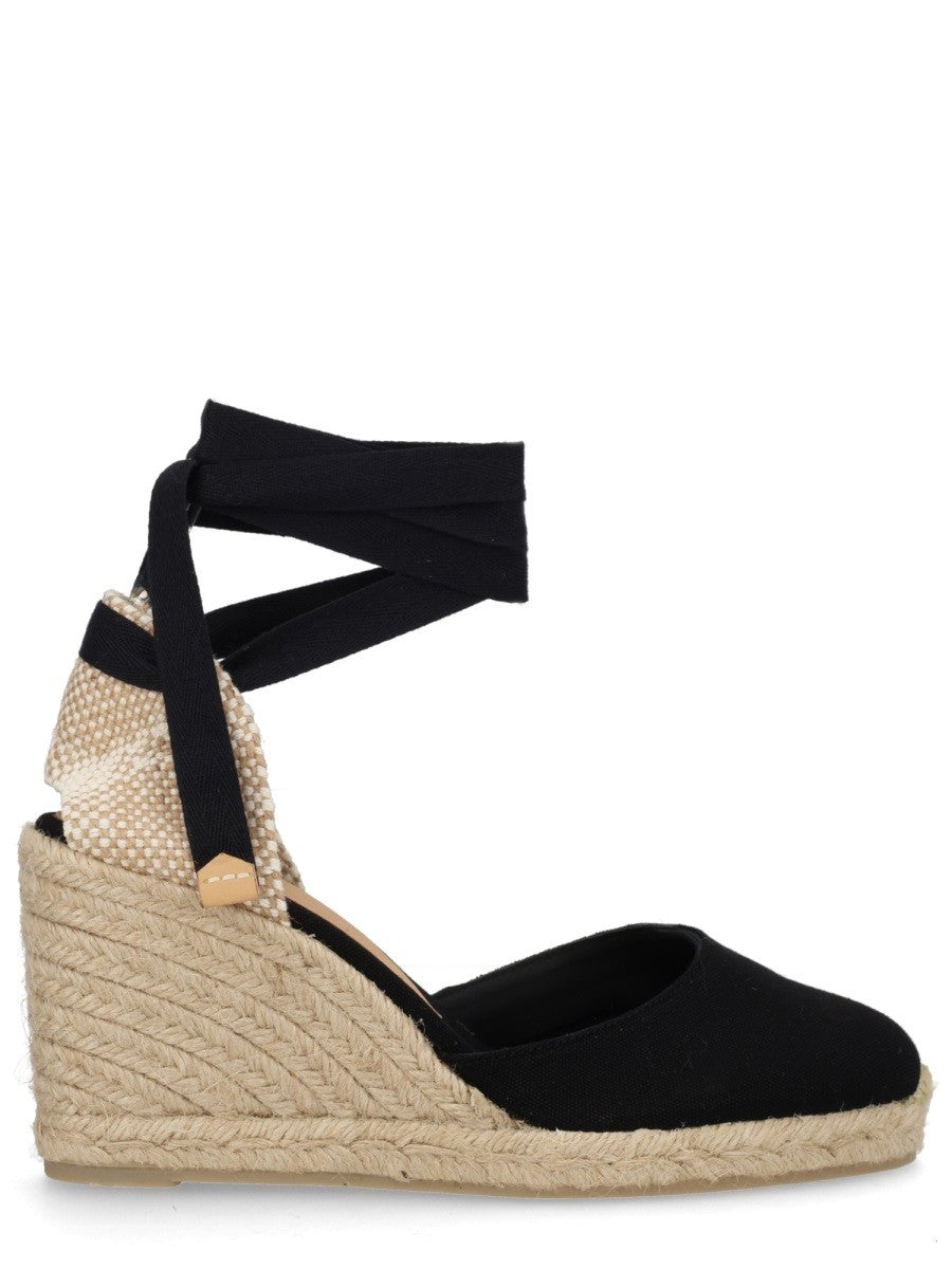 Castaner - Woman - Black - Wedge
