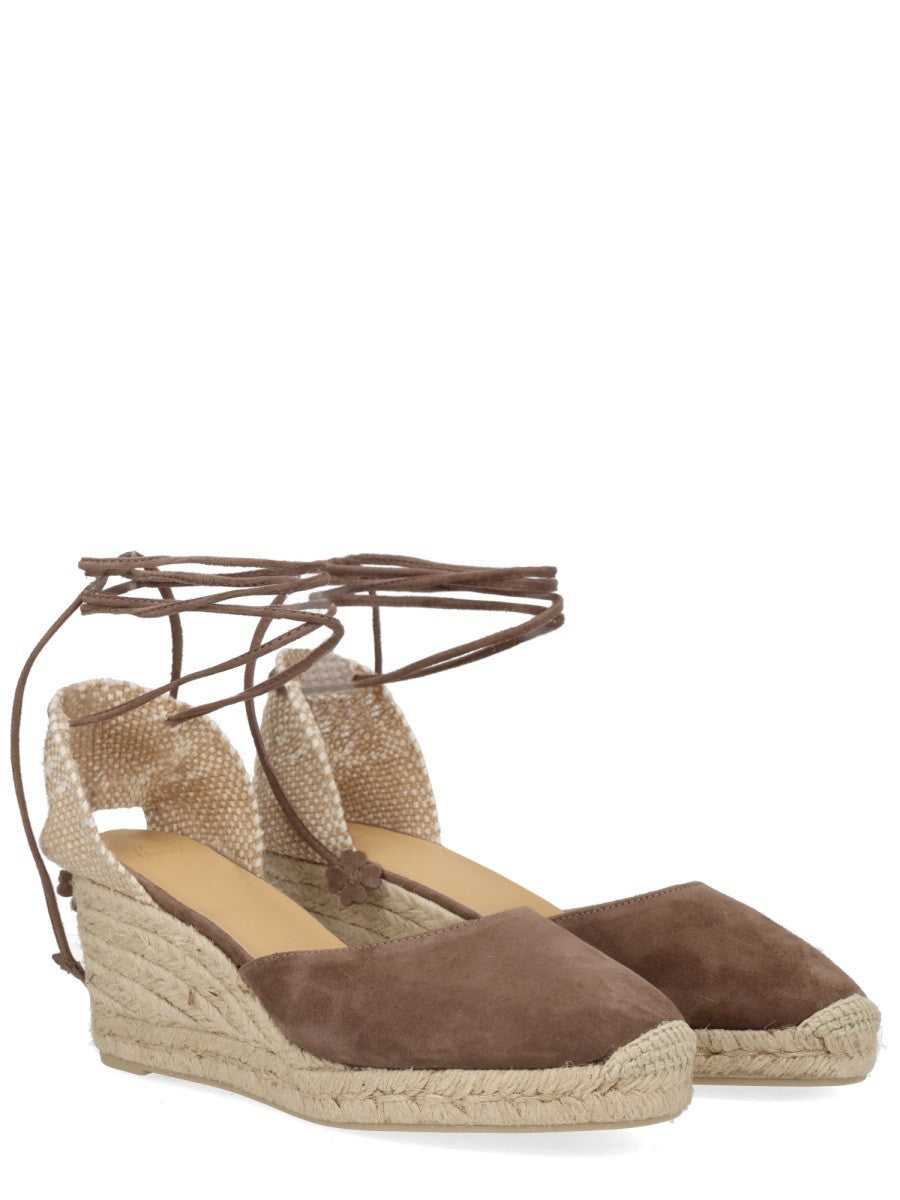 Castaner - Woman - Grey - Wedge