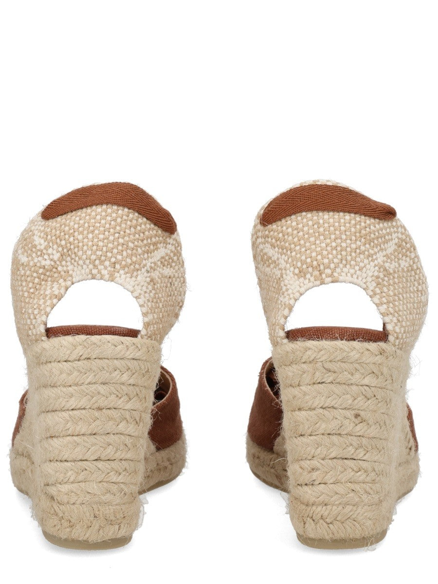 Castaner - Woman - Brown - Heel