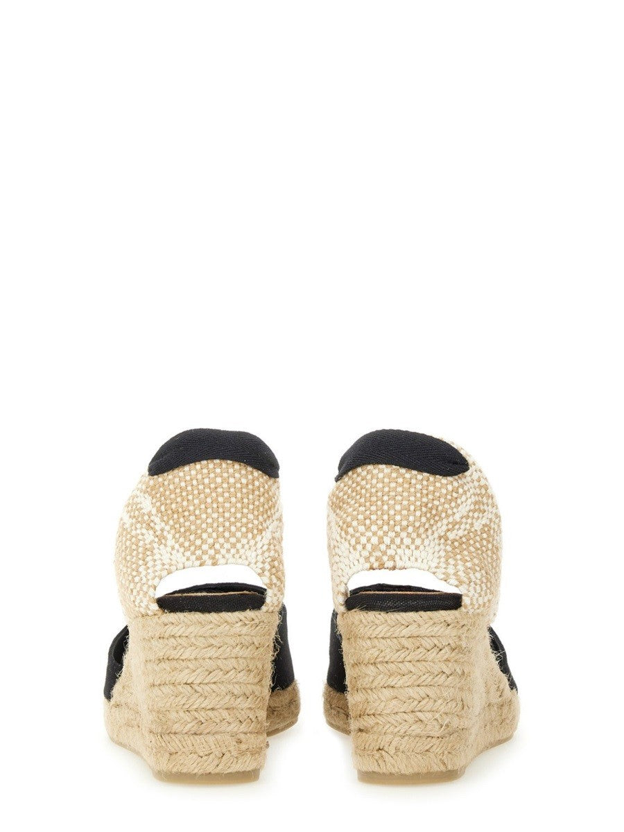Castaner - Woman - Black - Heel