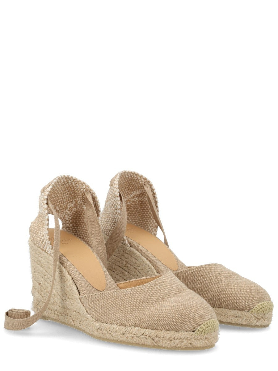 Castaner - Woman - Beige - Wedge