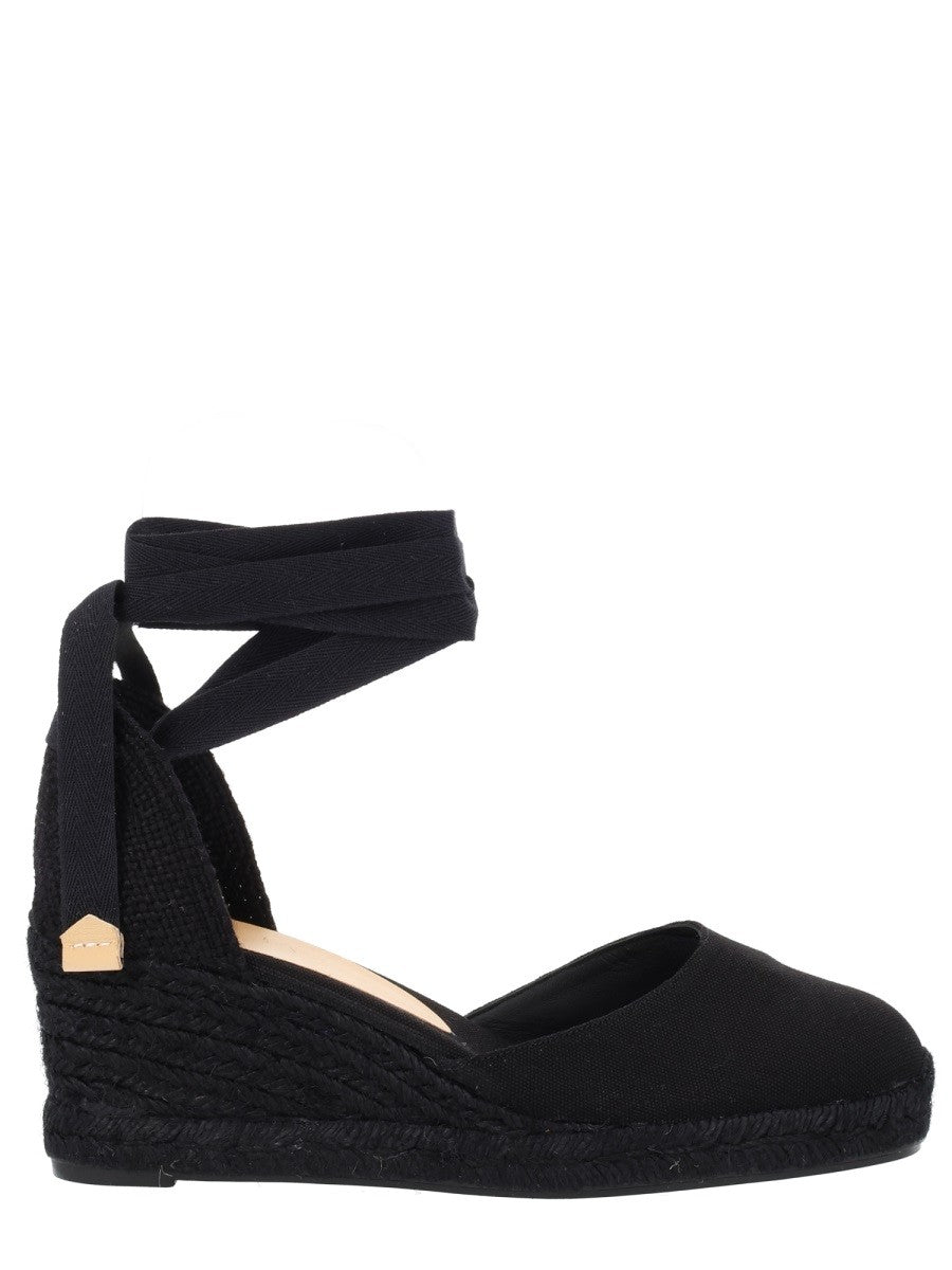 Castaner - Woman - Black - Wedge