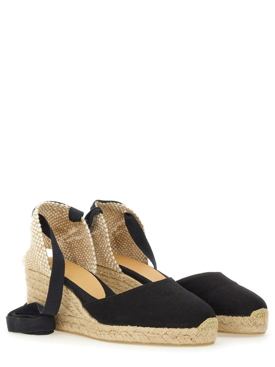 Castaner - Woman - Black - Heel