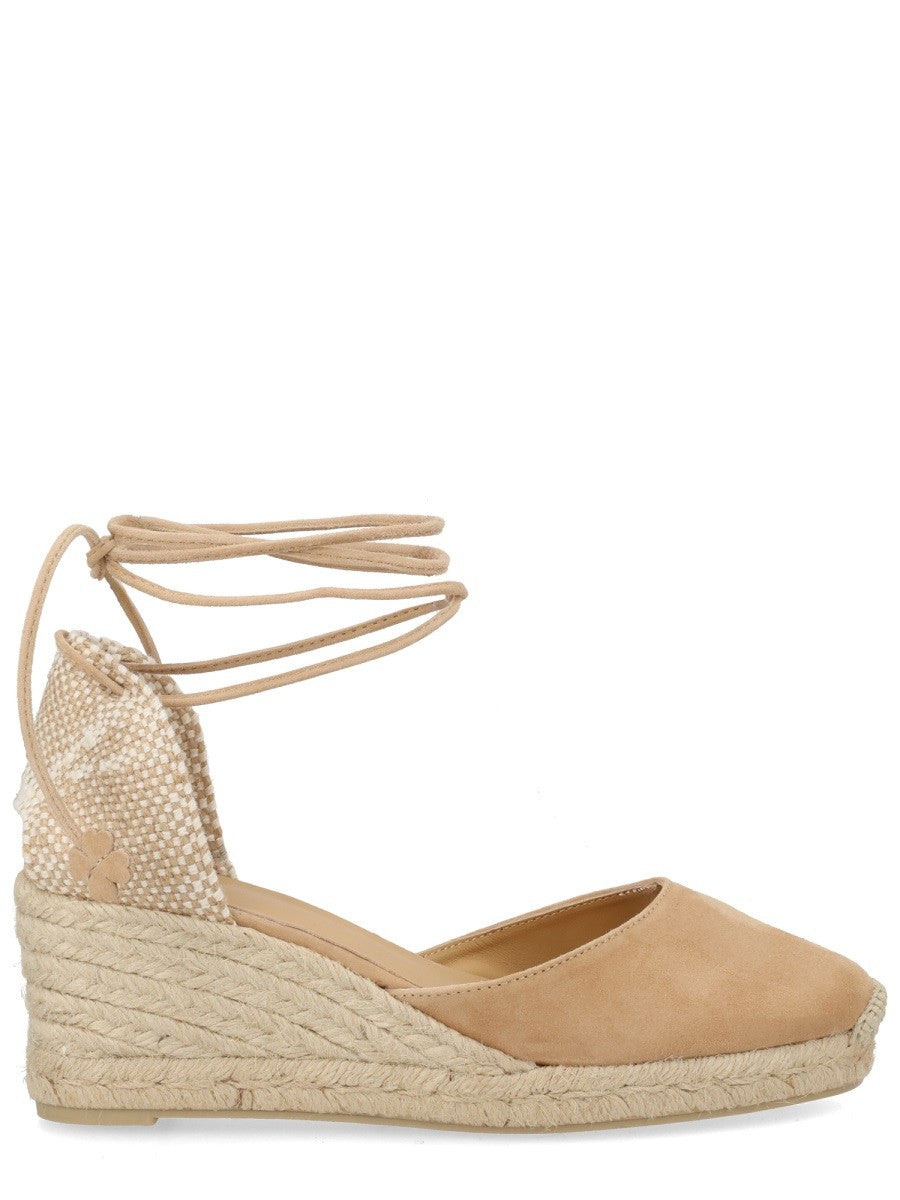 Castaner - Woman - Beige - Wedge
