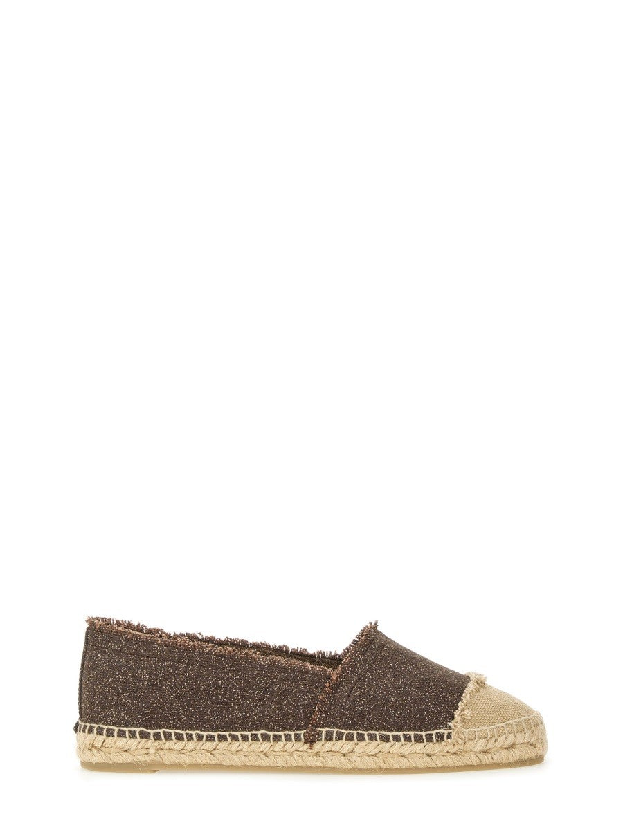 Castaner - Woman - Brown - Flat