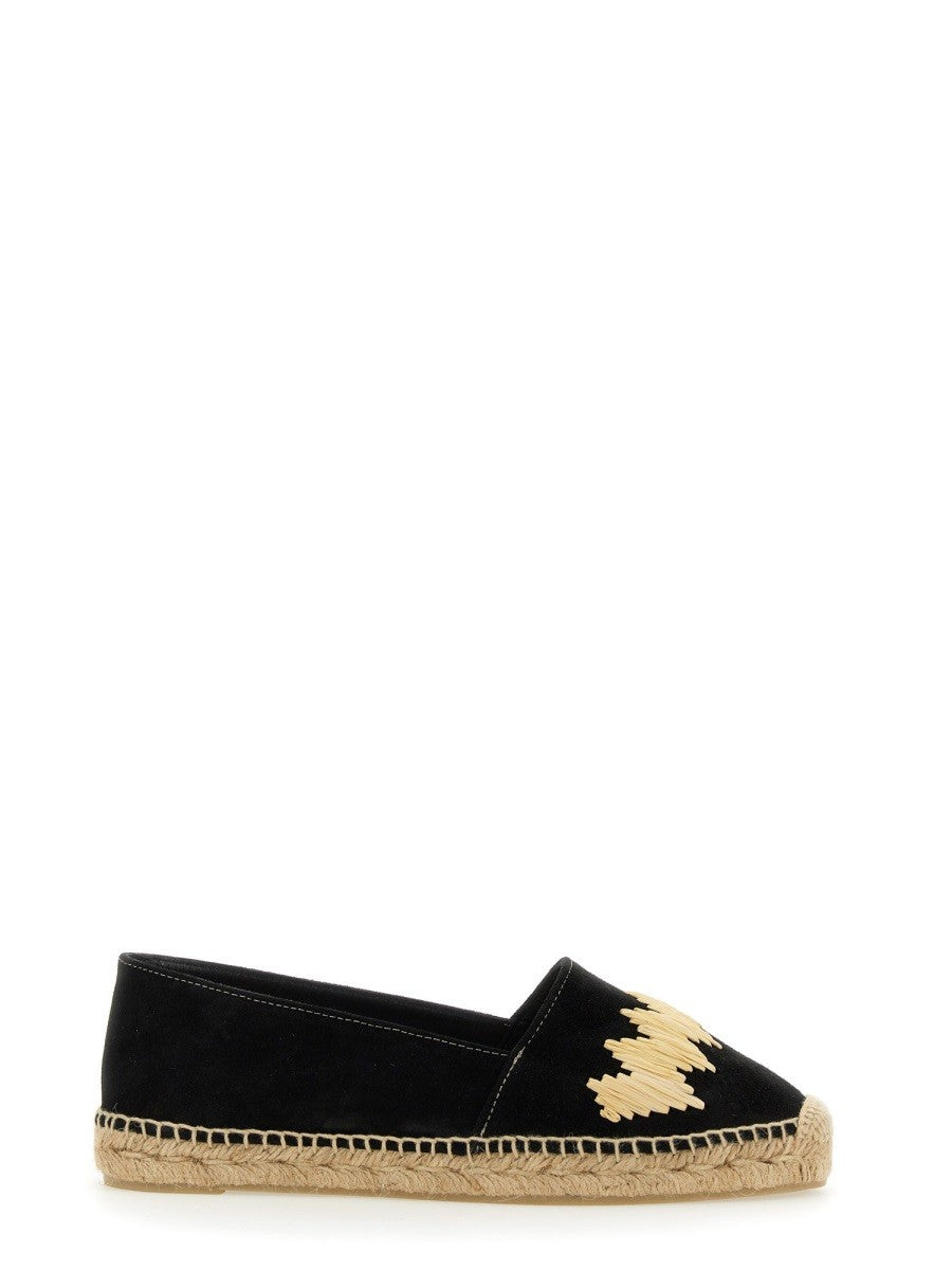 Castaner - Woman - Black - Flat