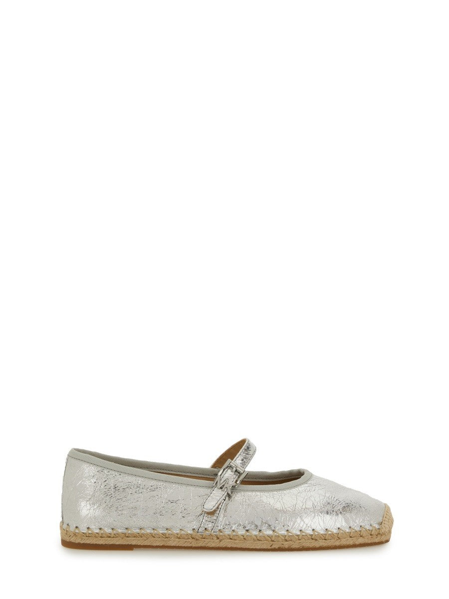 MICHAEL BY MICHAEL KORS - Woman - Silver - Flat