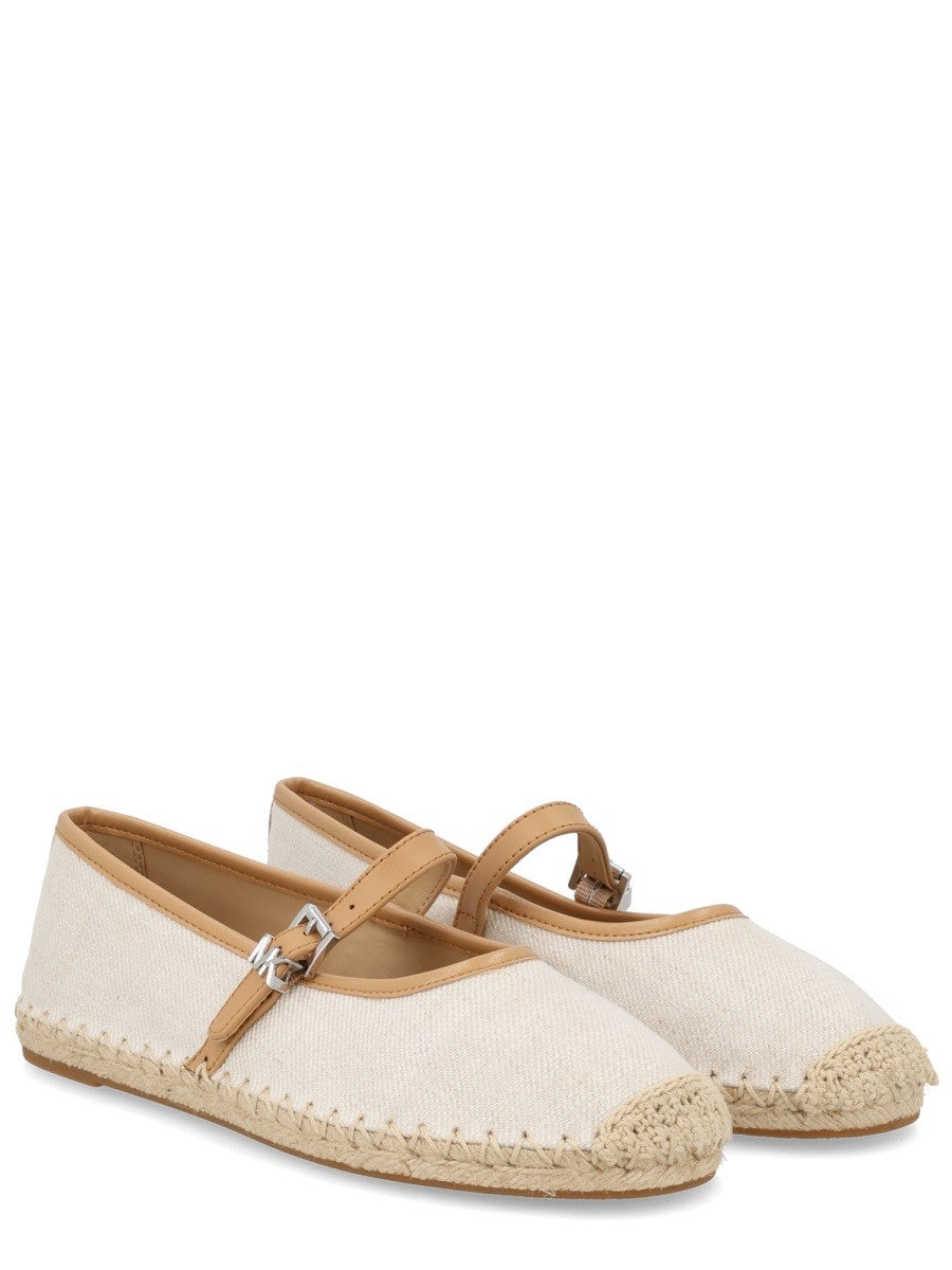 MICHAEL BY MICHAEL KORS - Woman - Beige - Flat