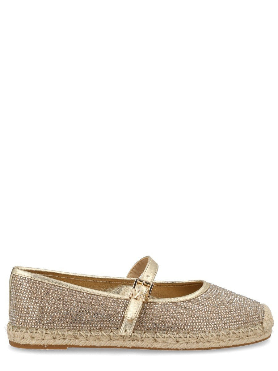 MICHAEL BY MICHAEL KORS - Woman - Gold - Flat