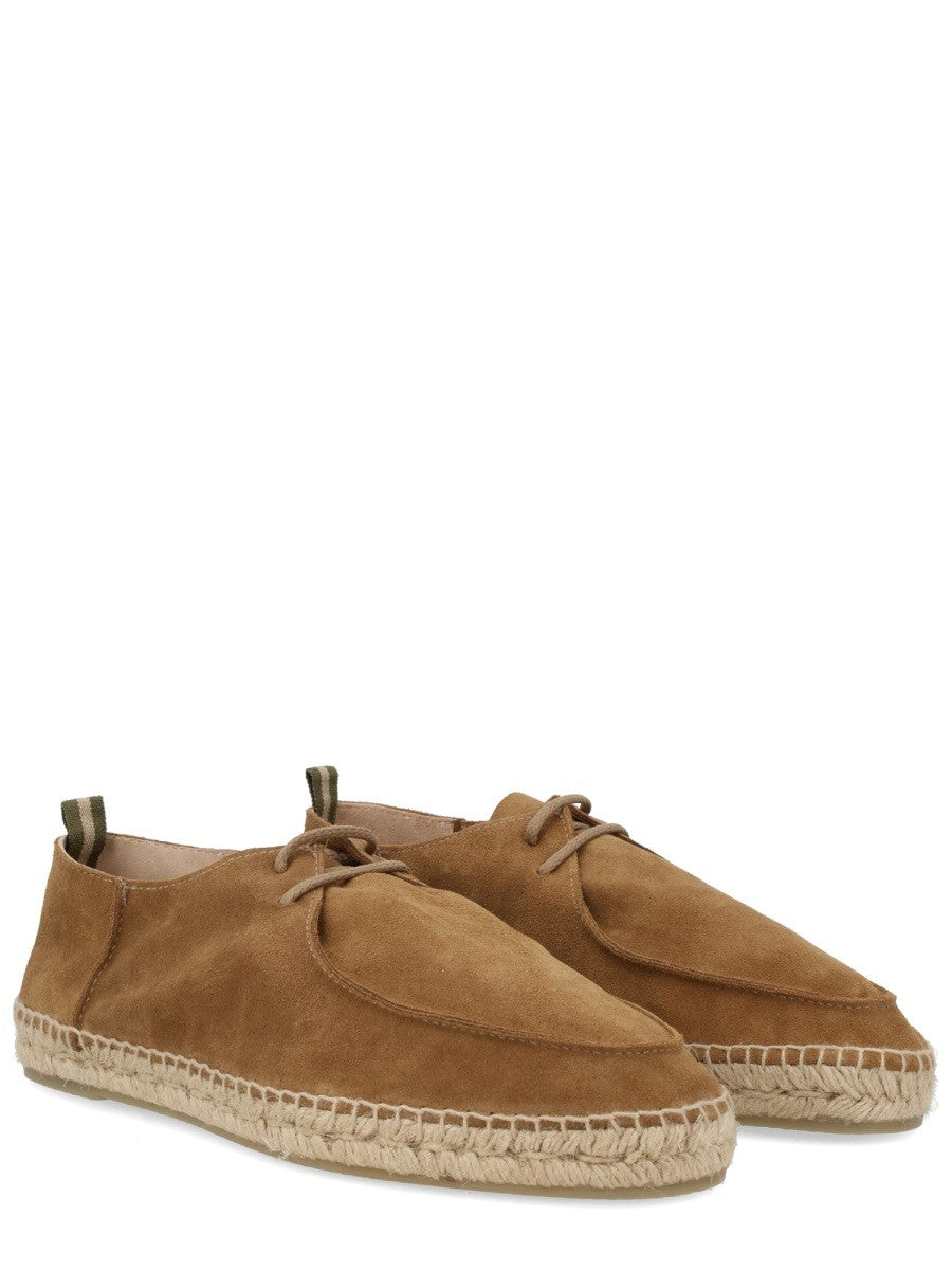 Castaner - Man - Brown - Flat