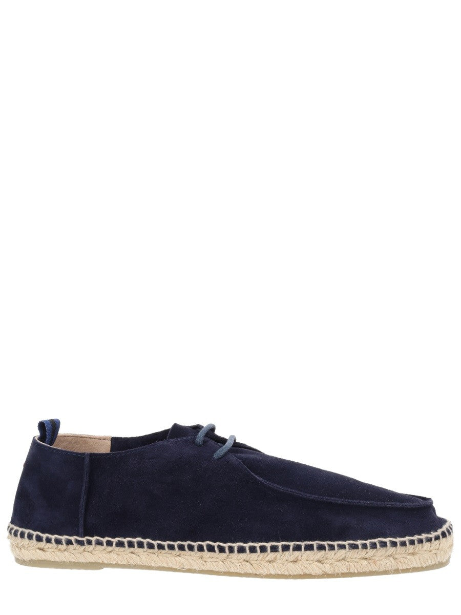 Castaner - Man - Blue - Flat