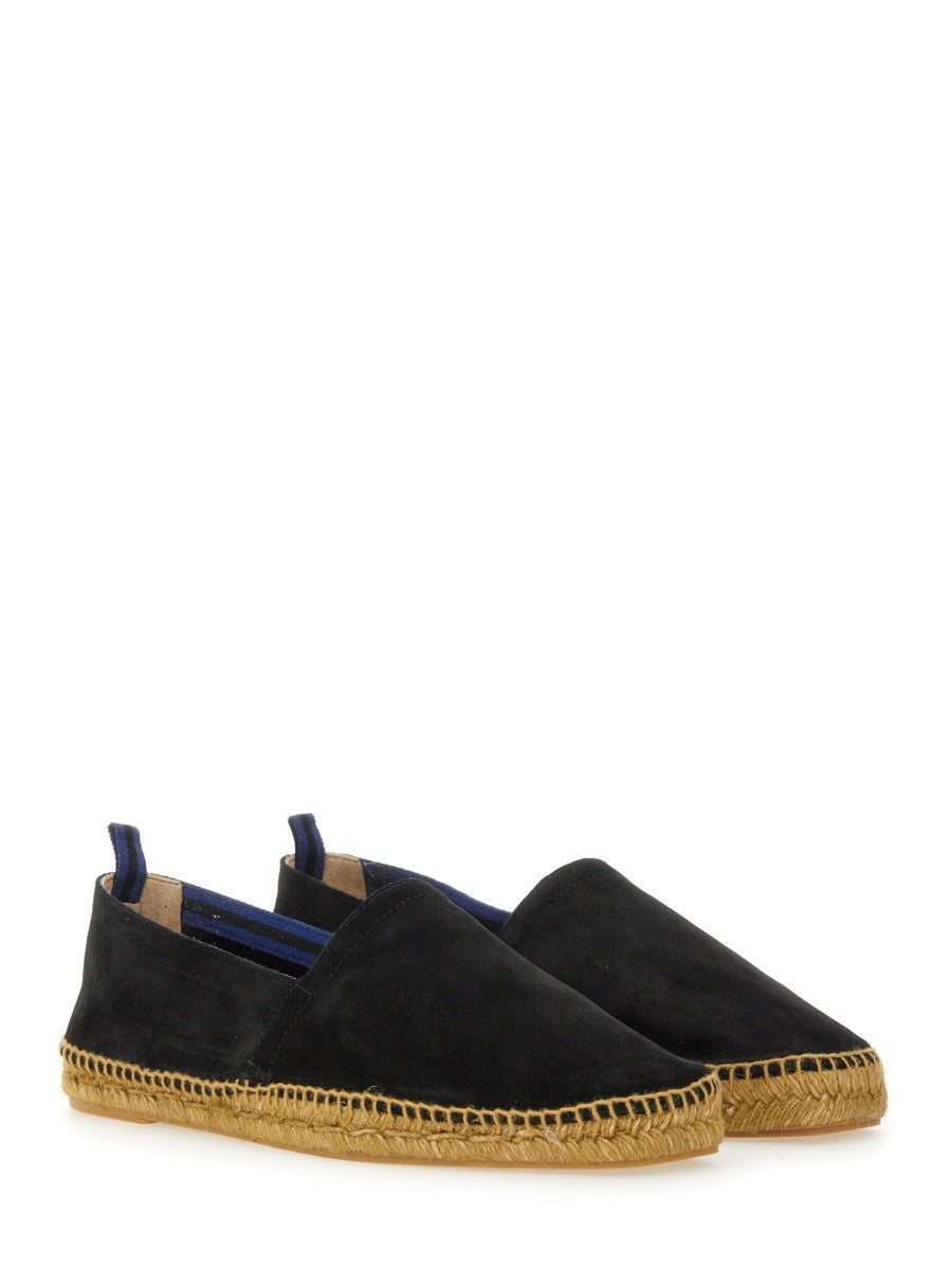 Castaner - Man - Black - Flat