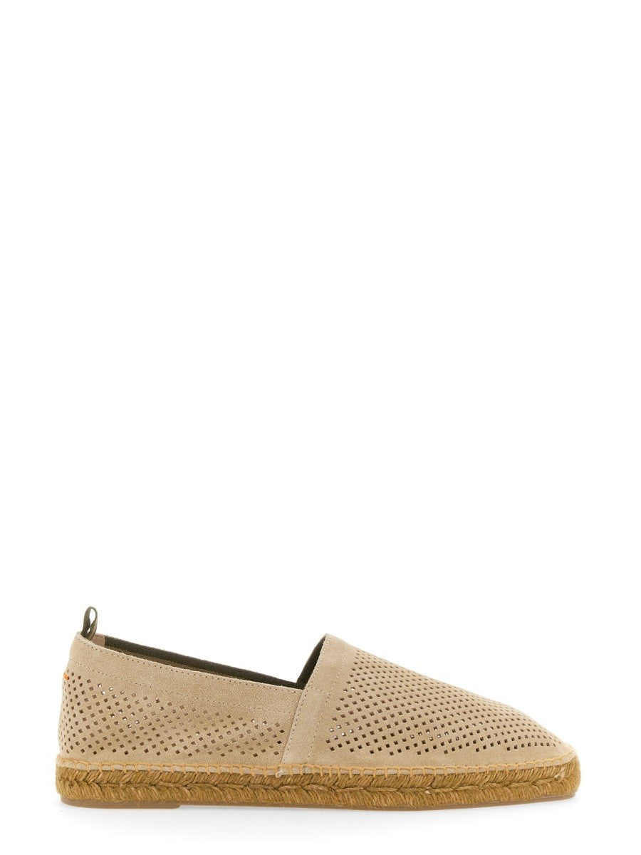 Castaner - Man - White - Flat