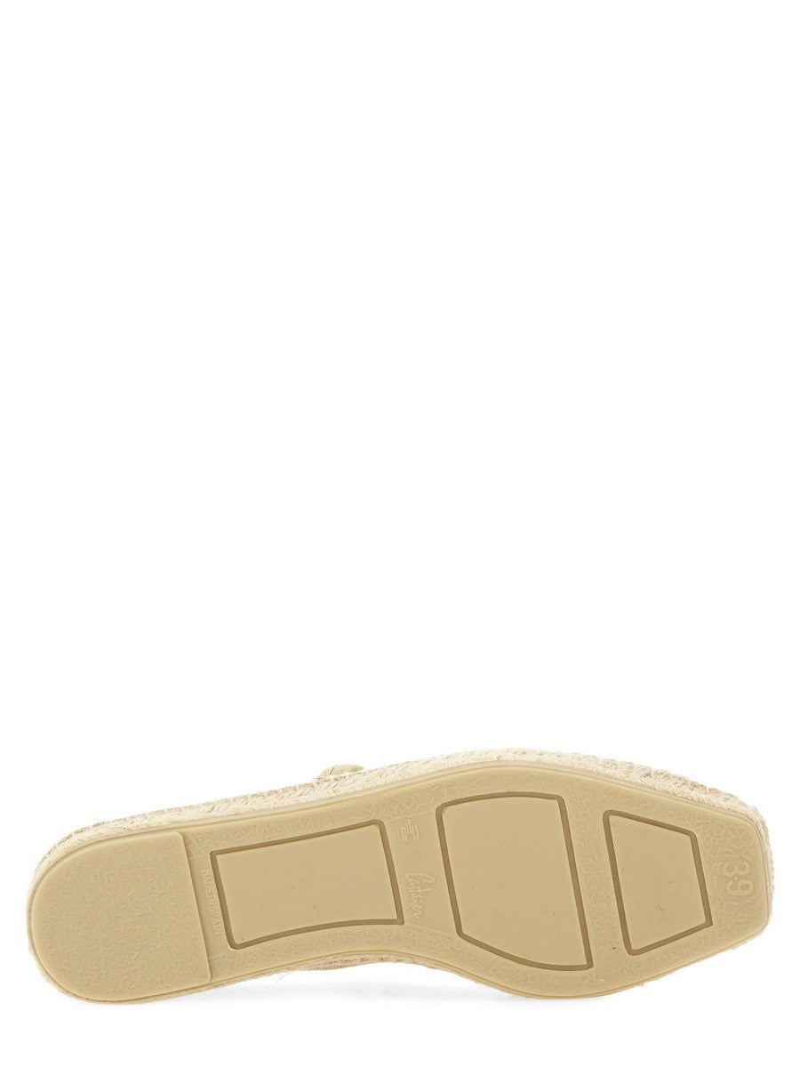 Castaner - Woman - Beige - Flat