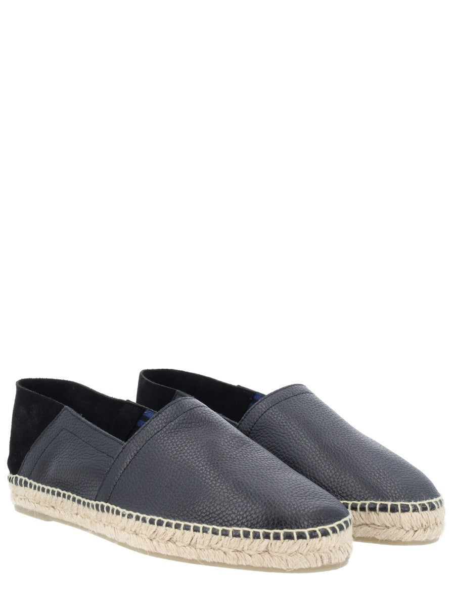 Castaner - Man - Black - Flat