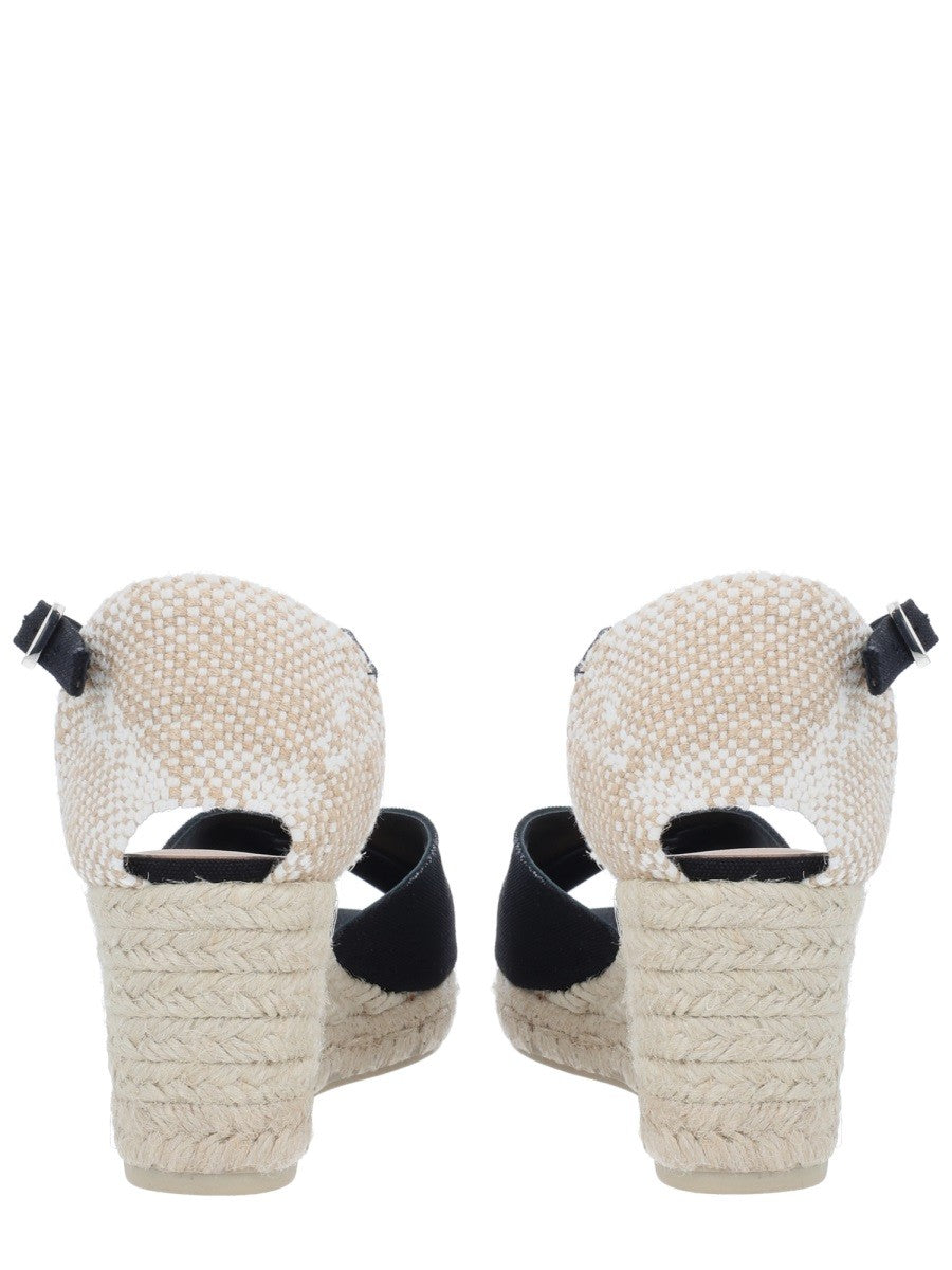 Castaner - Woman - Black - Heel
