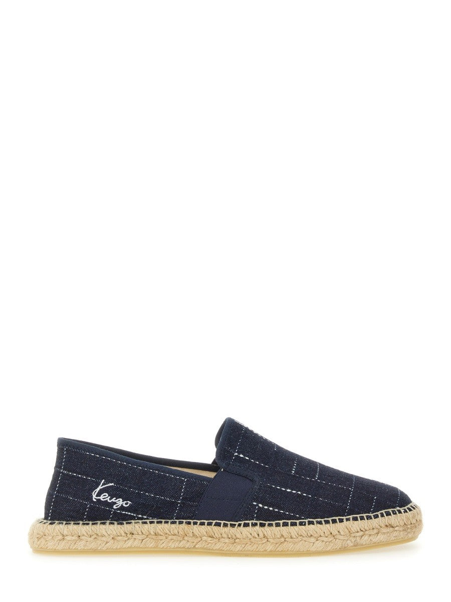 Kenzo - Man - Blue - Flat