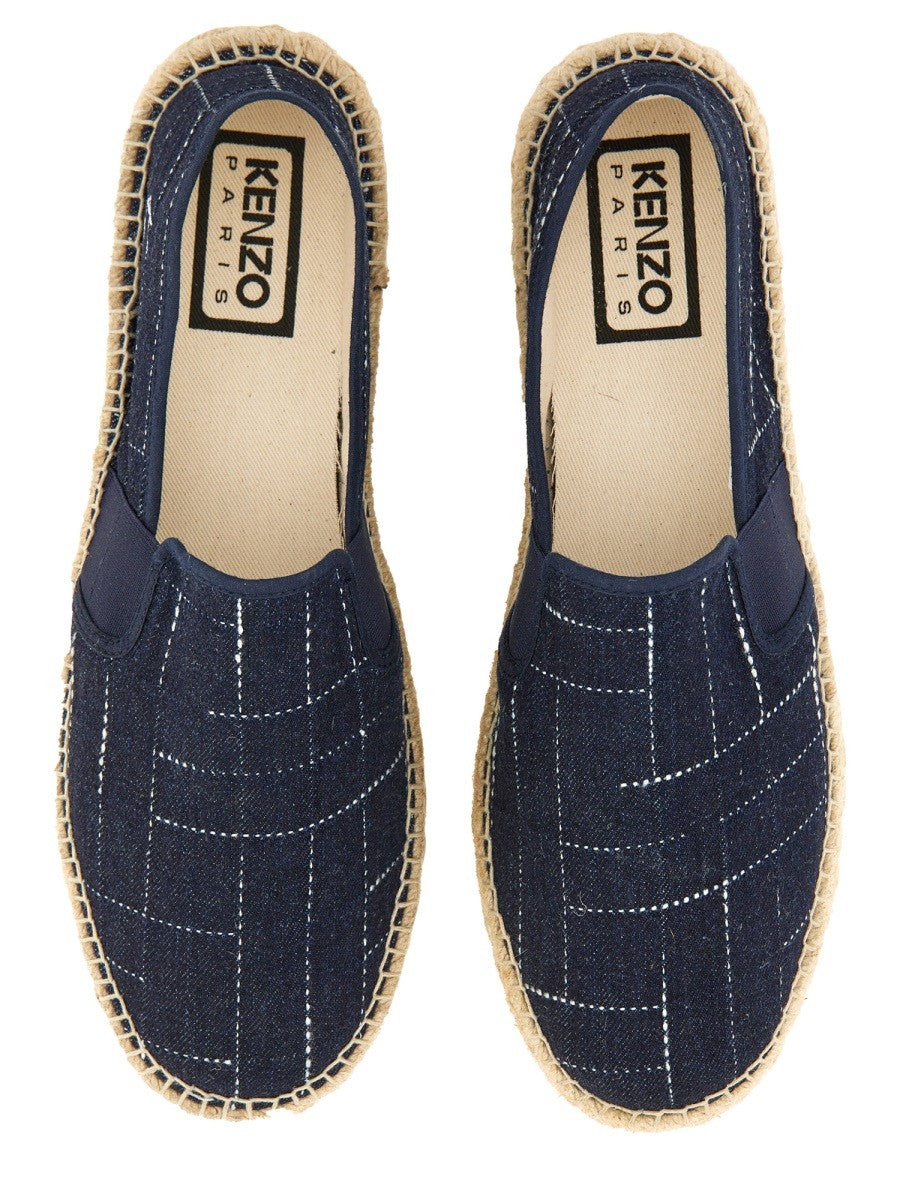 Kenzo - Man - Blue - Flat