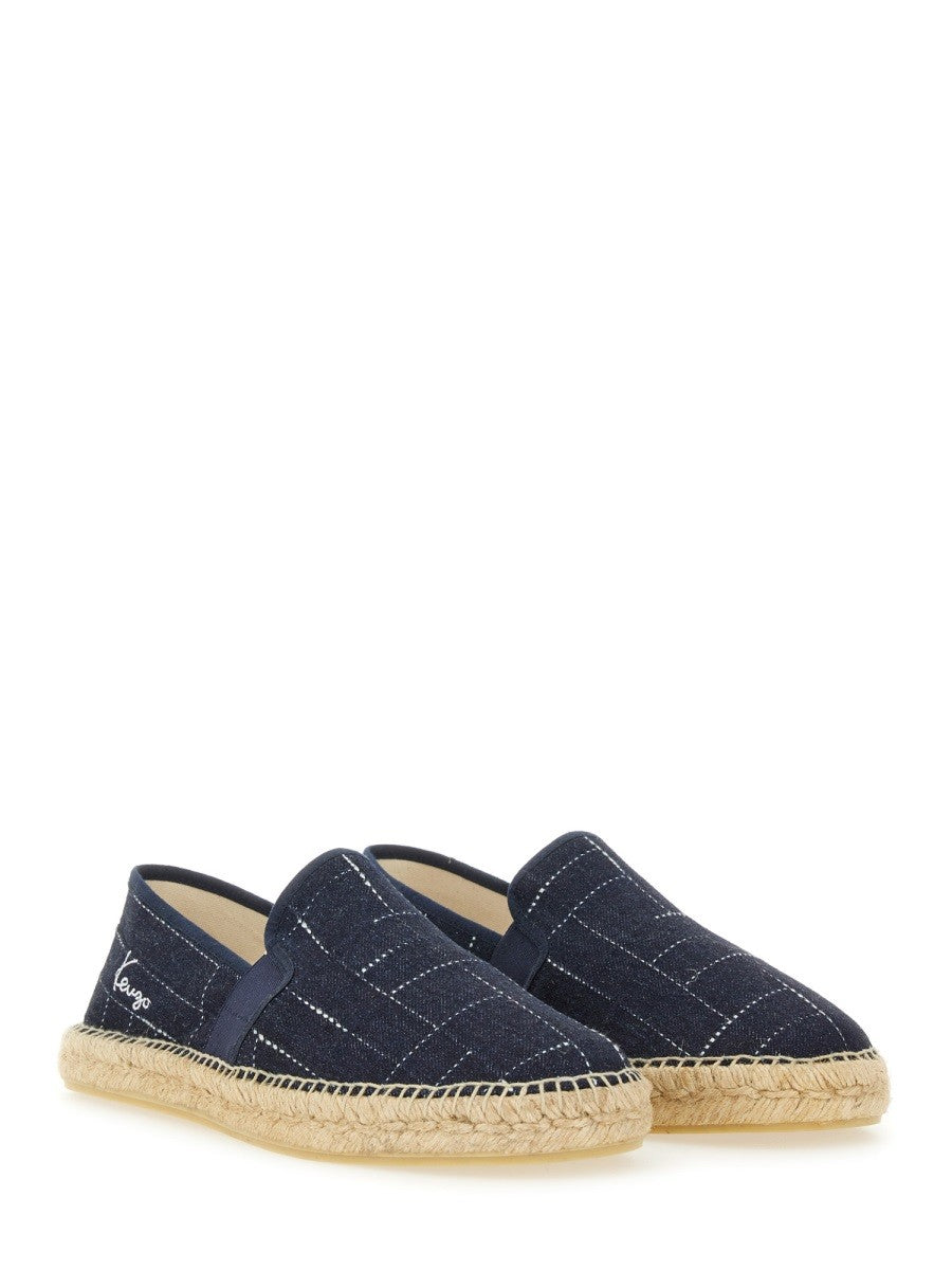 Kenzo - Man - Blue - Flat