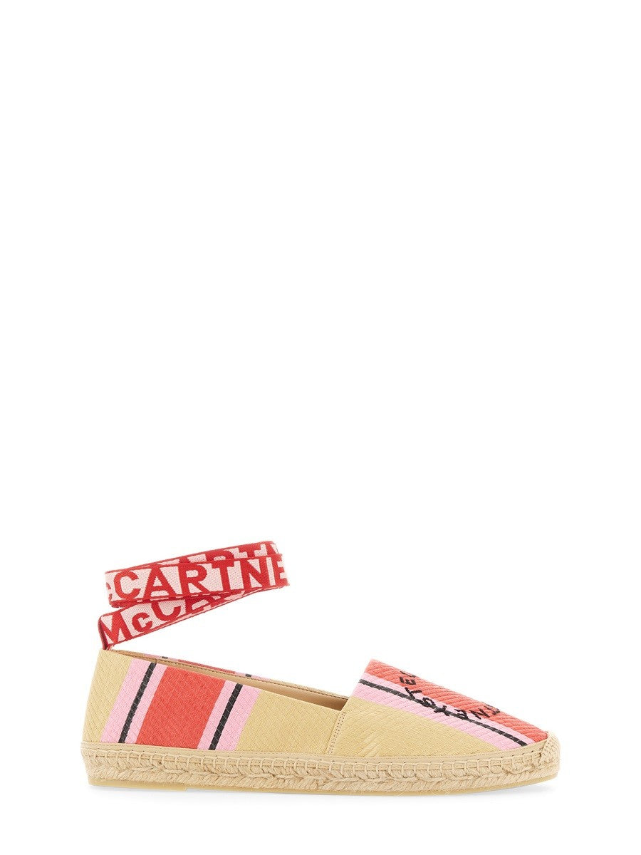 stella mccartney - Woman - Multicolour - Flat