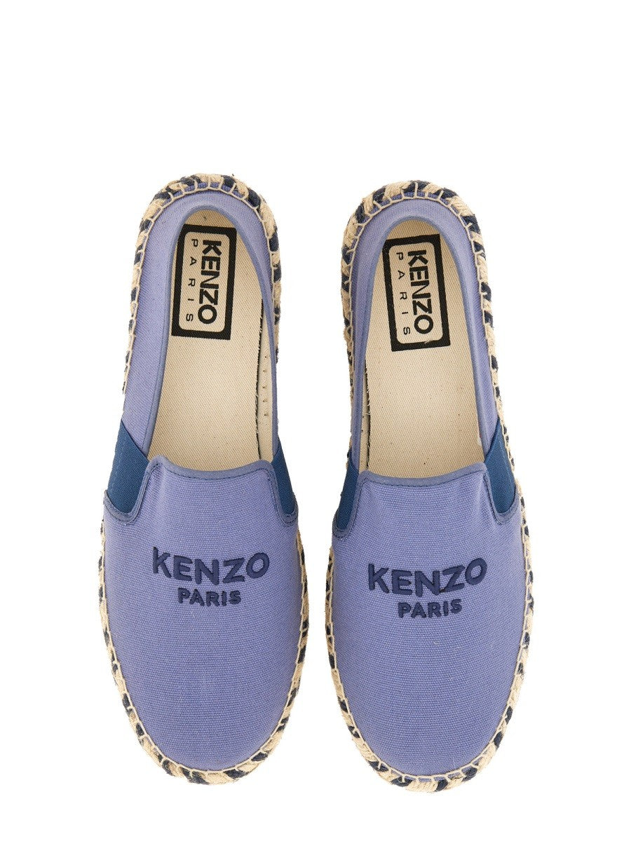Kenzo - Man - Purple - Flat