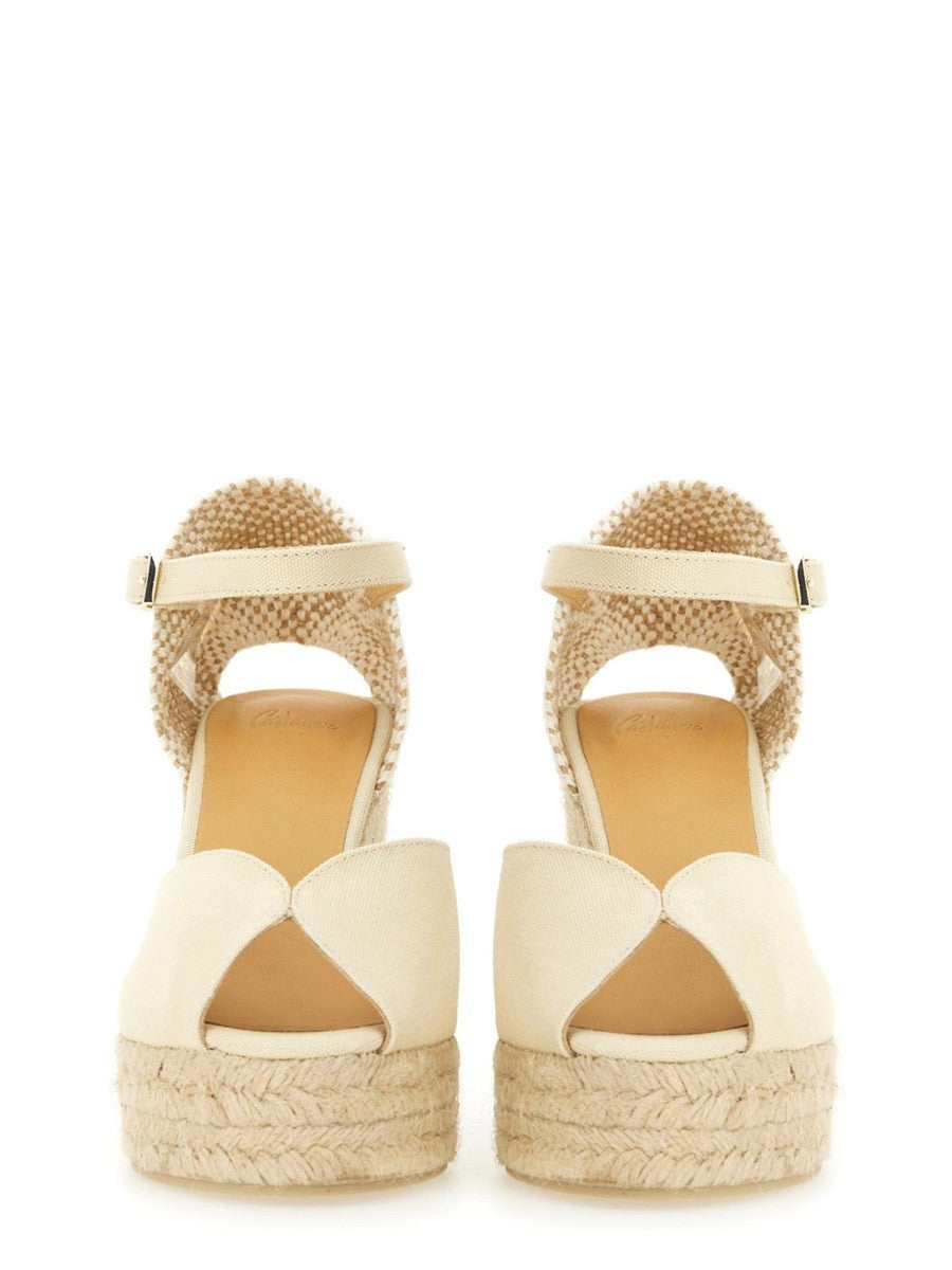 Castaner - Woman - White - Heel