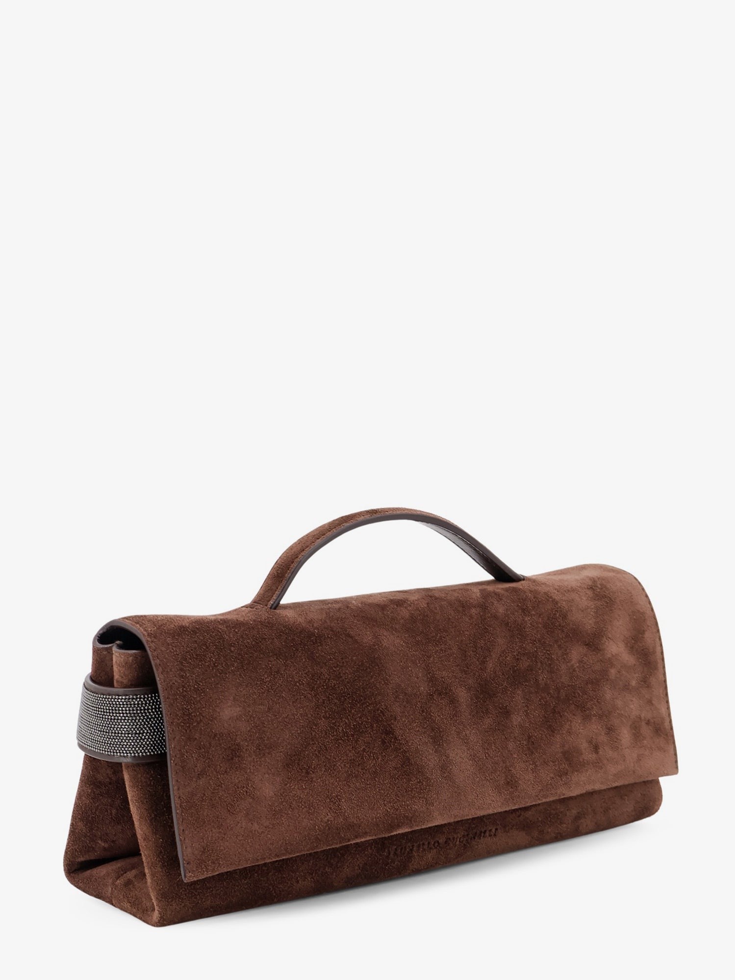 Brunello Cucinelli - Woman - Brown - Handbag