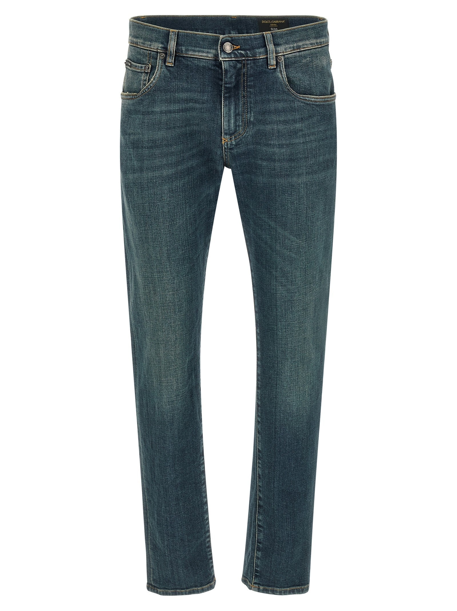 Dolce & Gabbana - nan - Blue - Jeans