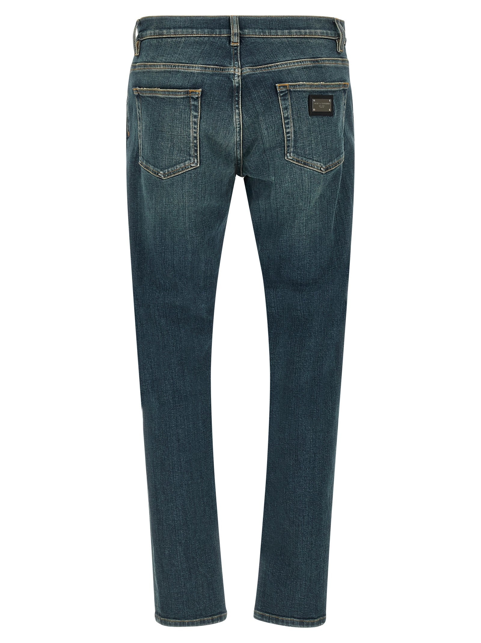 Dolce & Gabbana - nan - Blue - Jeans