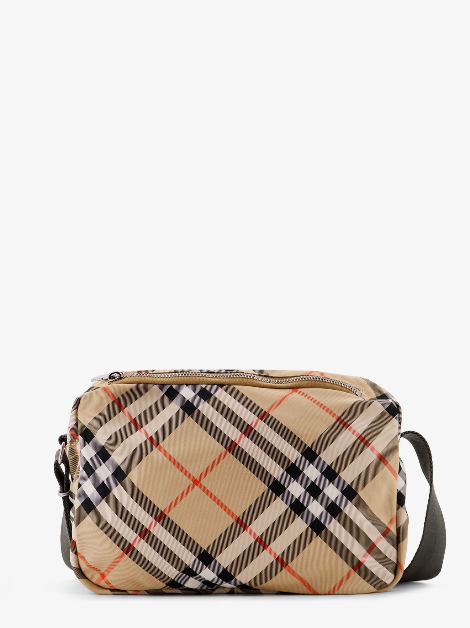 Burberry - Man - Beige - Crossbody Bag