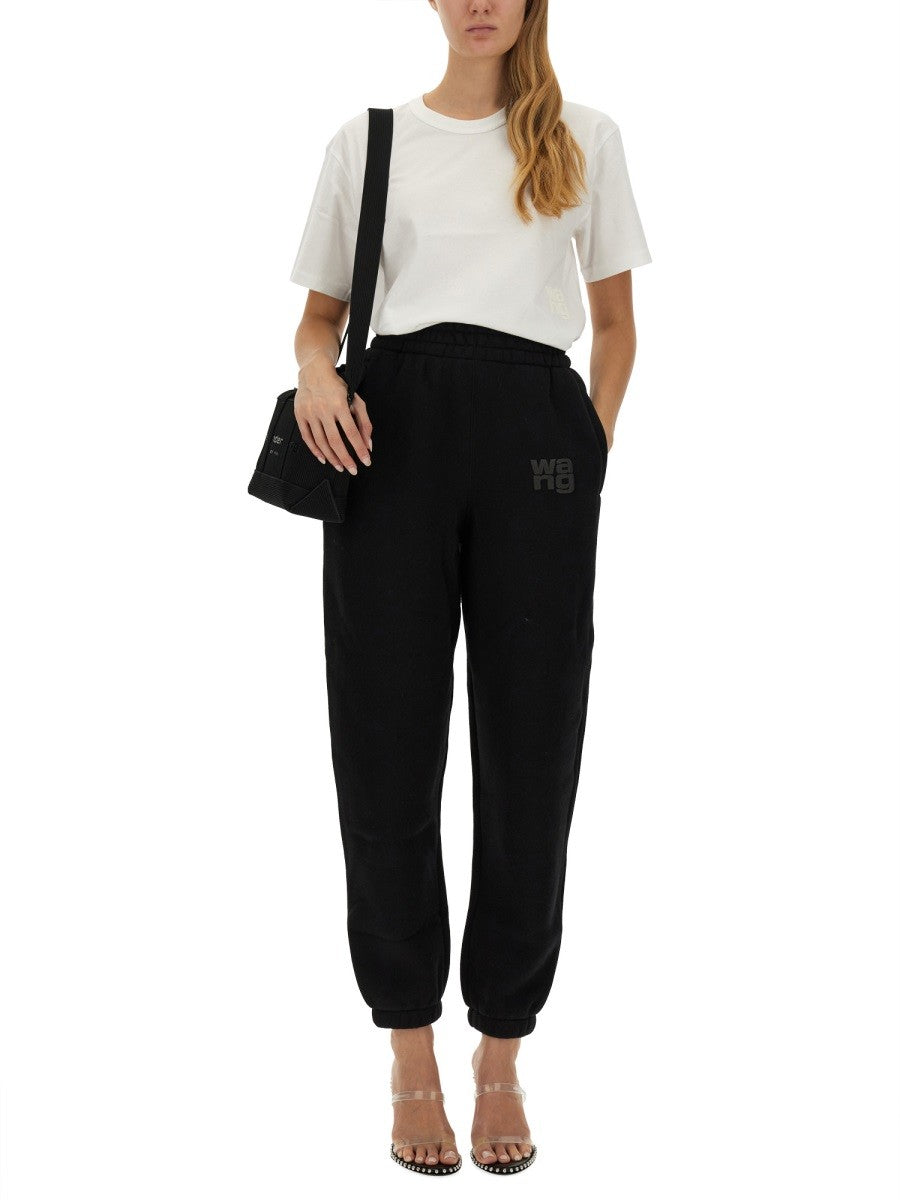 ALEXANDERWANG.T - Woman - White - T-shirt