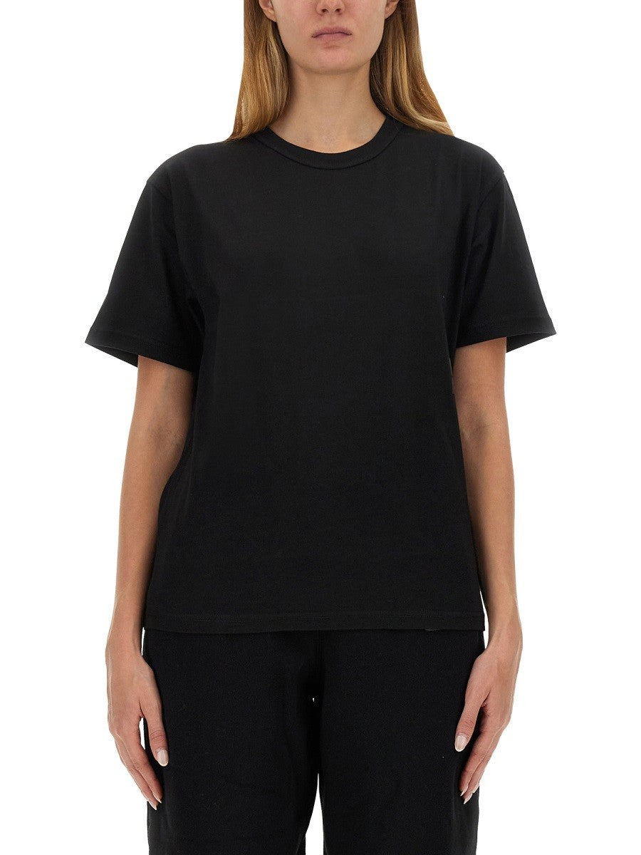 ALEXANDERWANG.T - Woman - Black - T-shirt