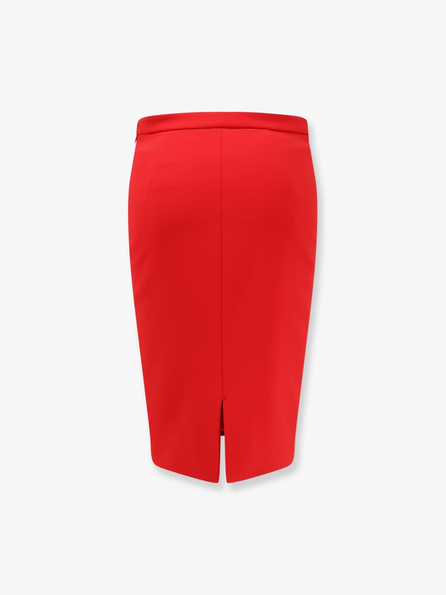 Elisabetta Franchi - Woman - Red - Skirt
