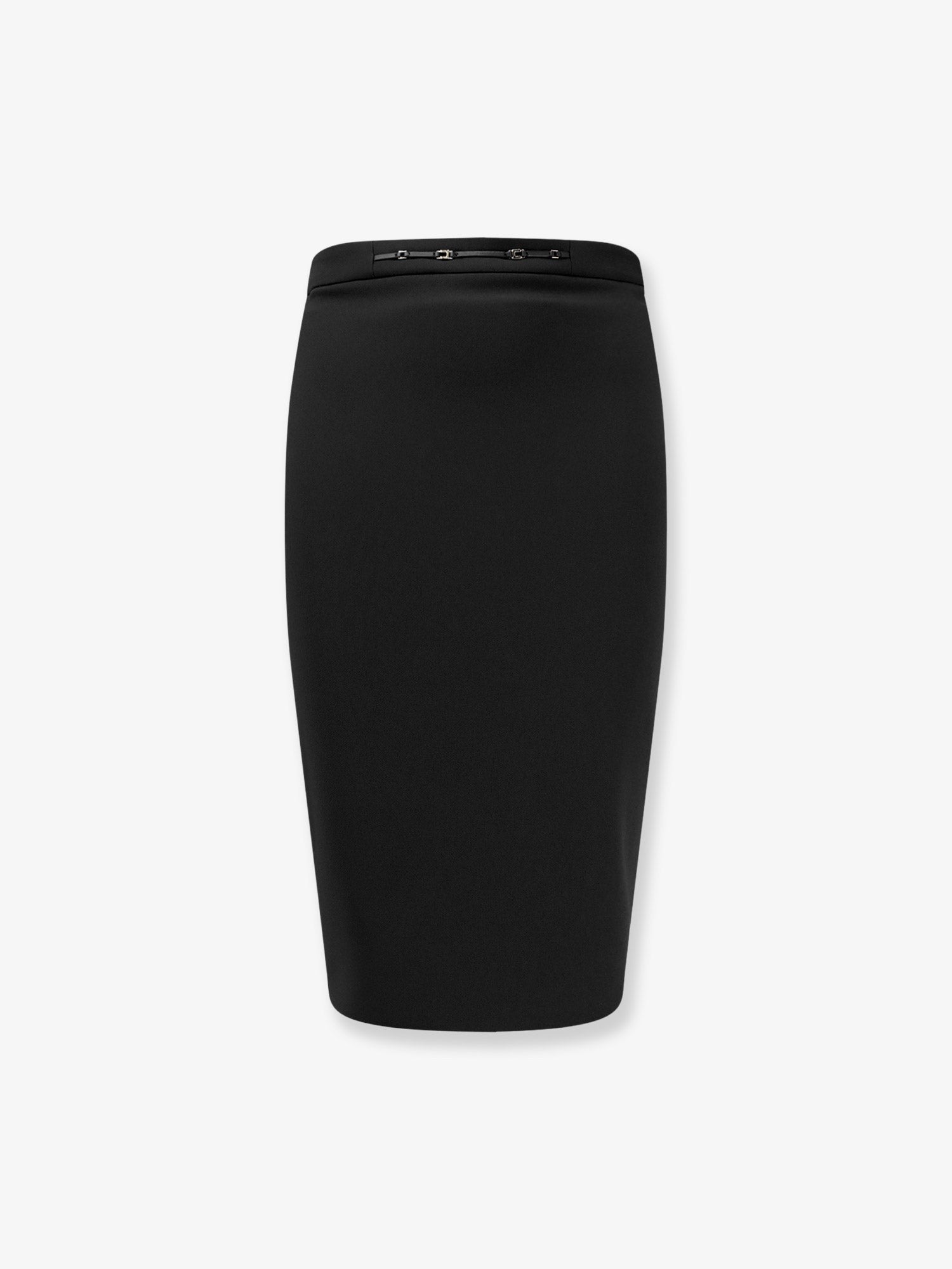 Elisabetta Franchi - Woman - Black - Skirt