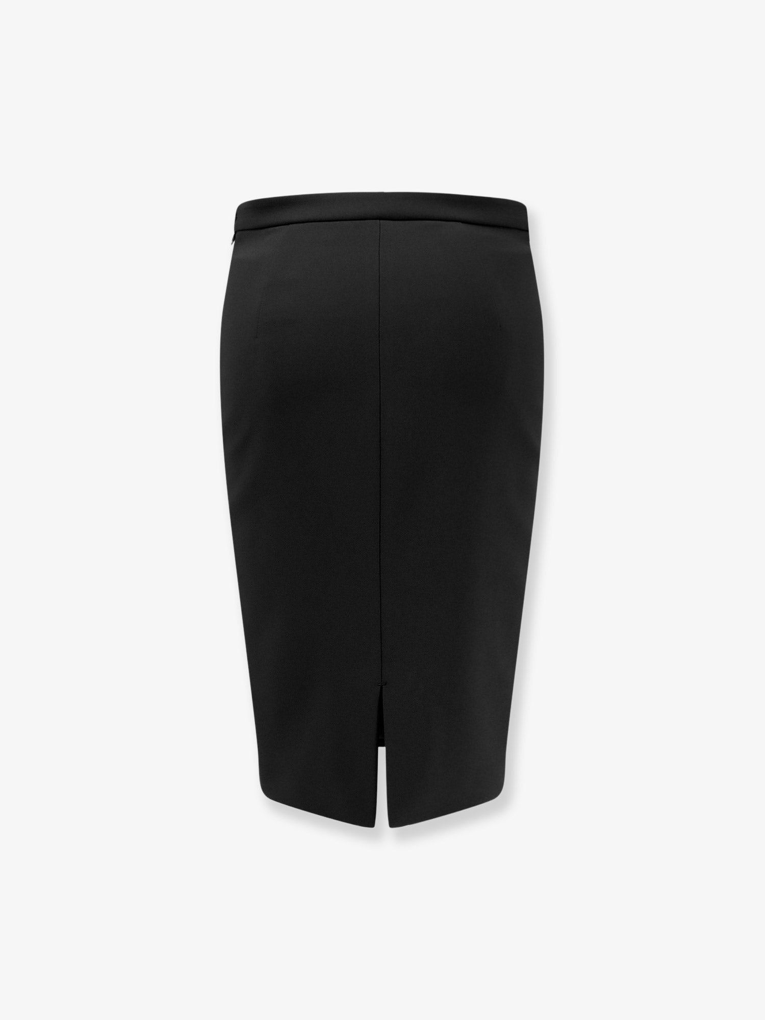 Elisabetta Franchi - Woman - Black - Skirt