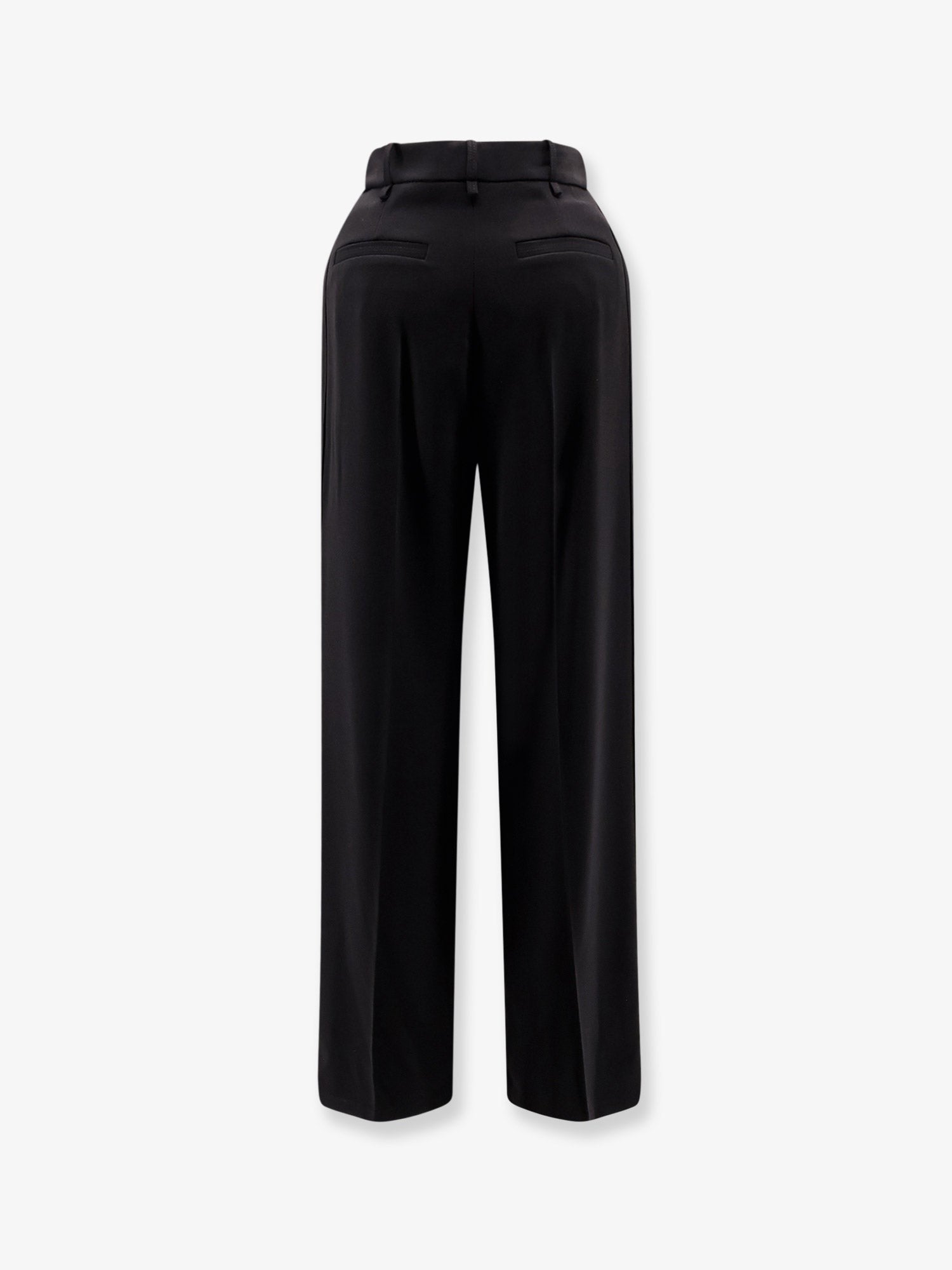 Elisabetta Franchi - Woman - Black - Pants