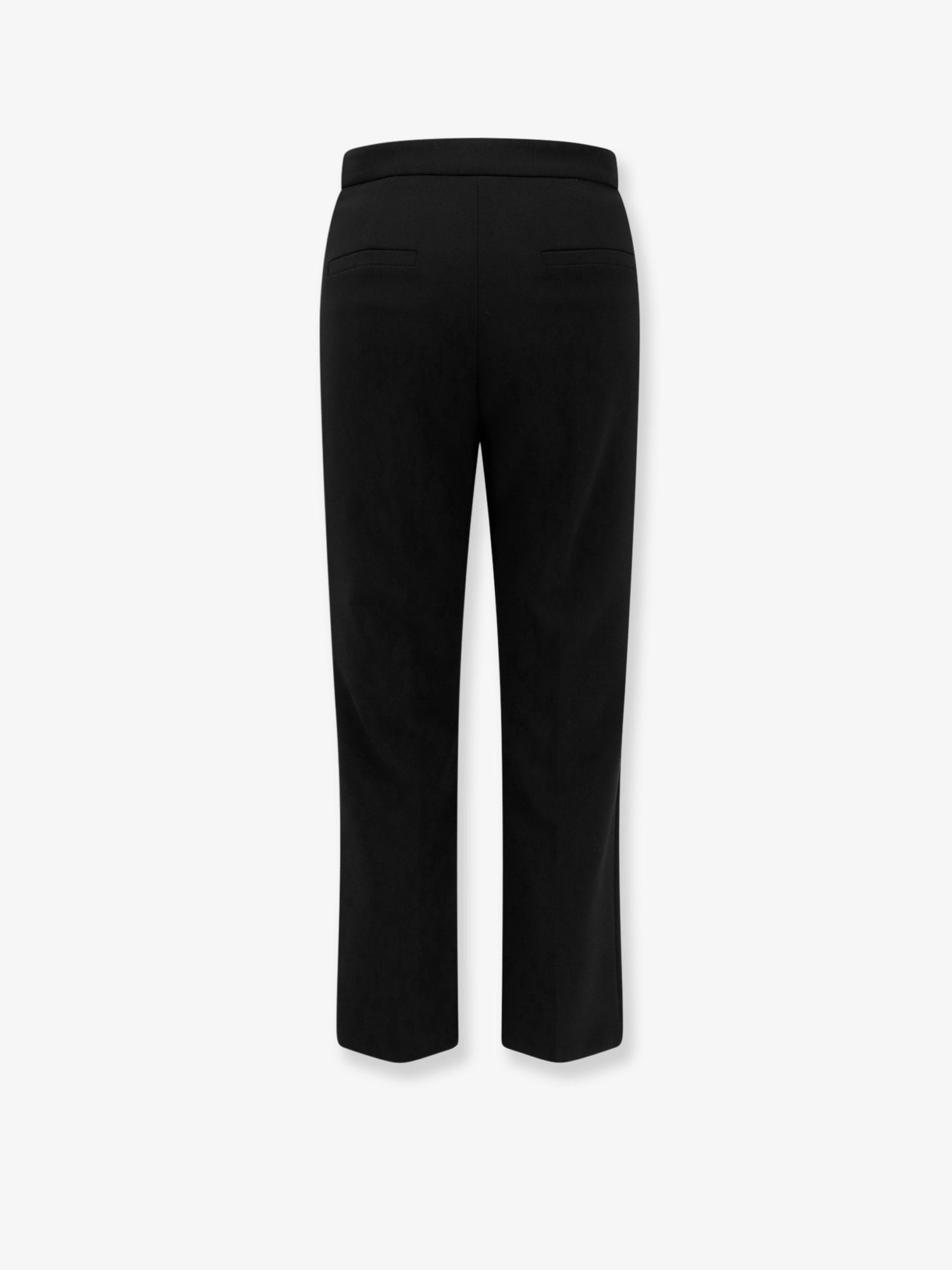Elisabetta Franchi - Woman - Black - Pants