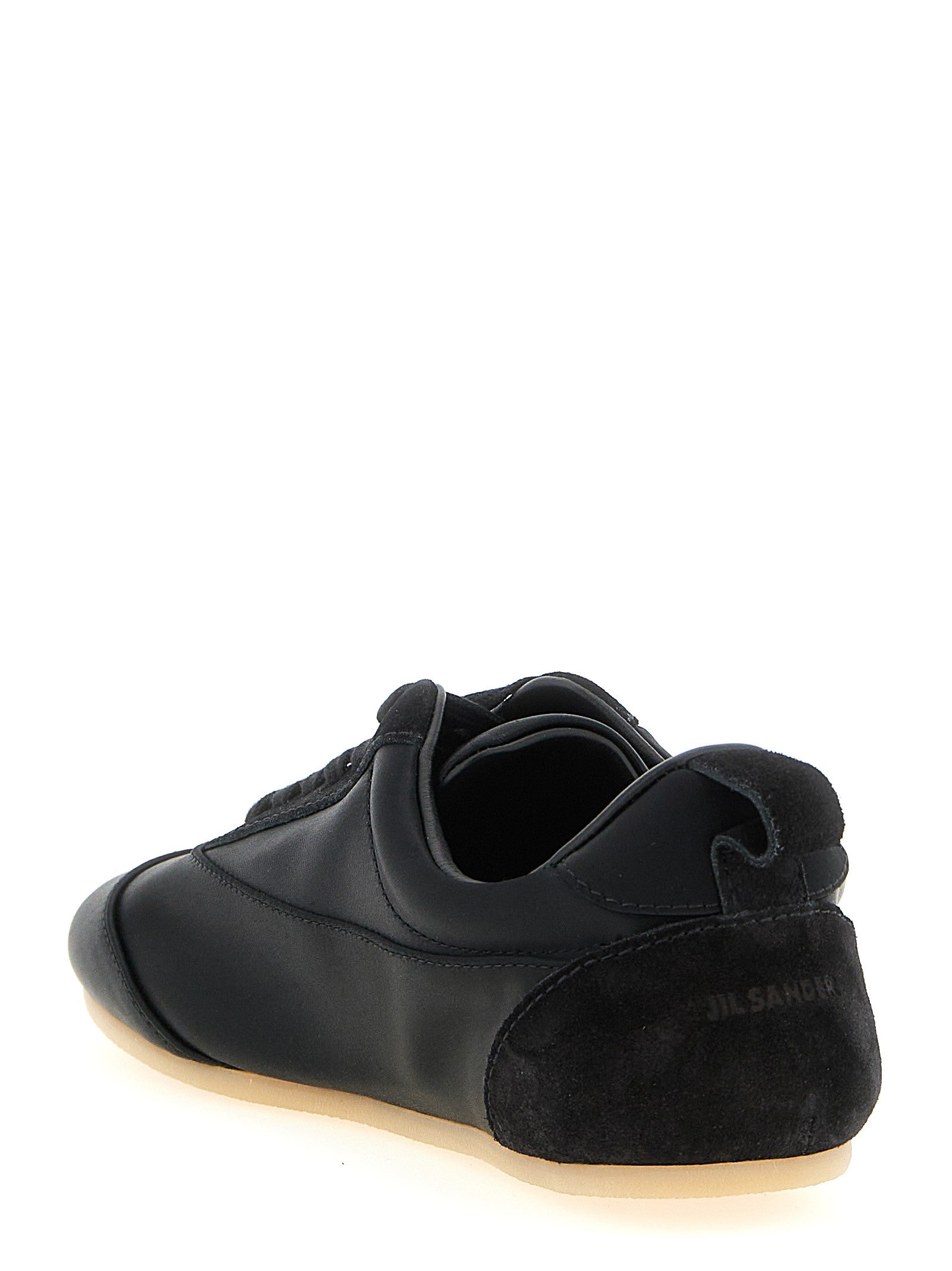 JIL SANDER - nan - Black - Sneaker