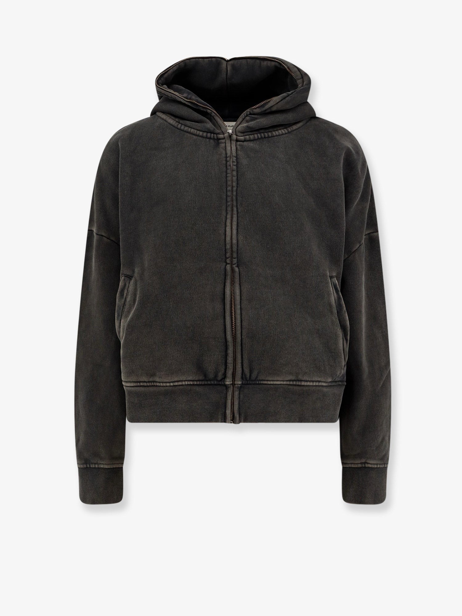 ENTIRE STUDIOS - Unisex - Black - Sweatshirt