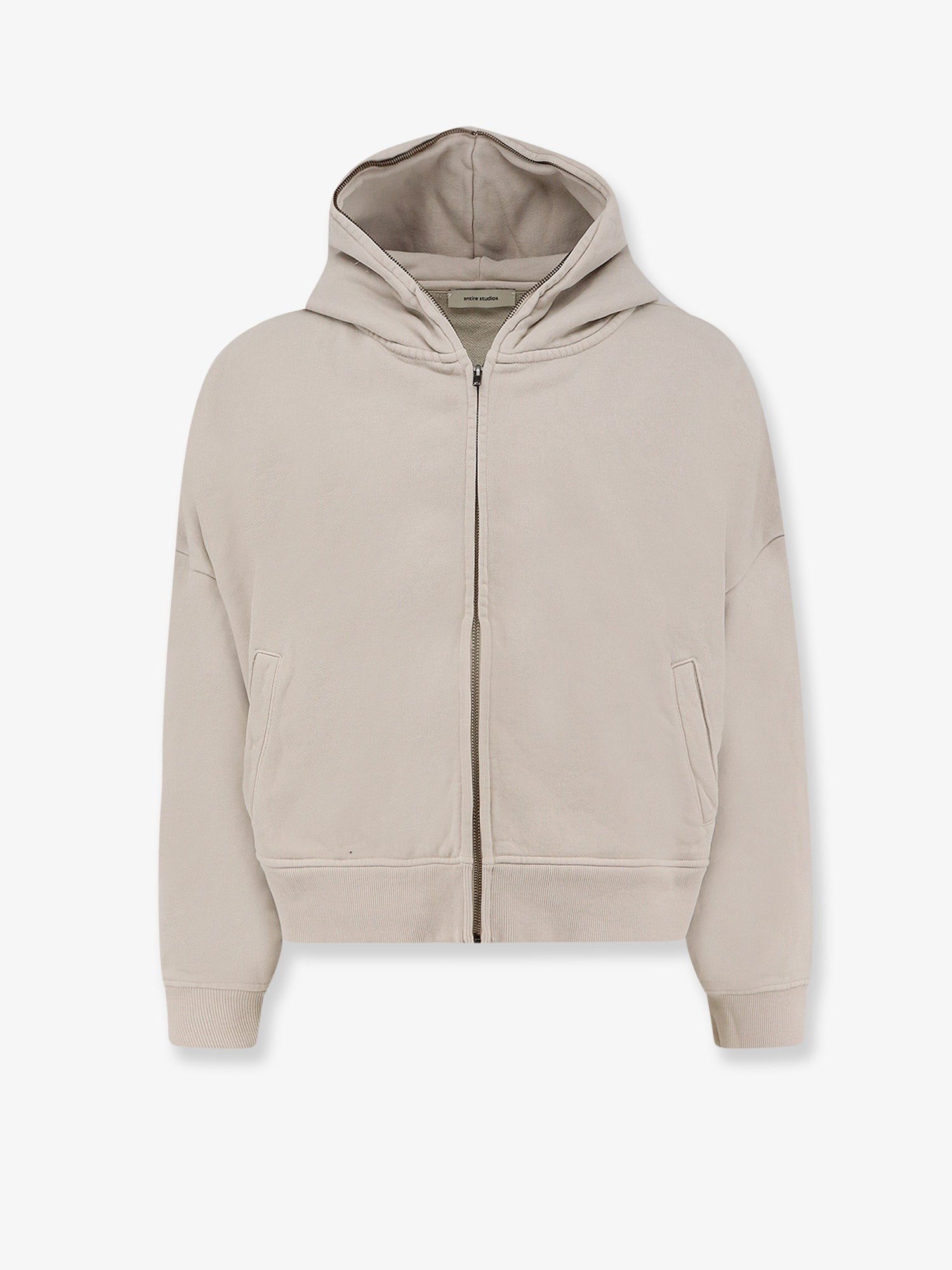 ENTIRE STUDIOS - Unisex - Beige - Sweatshirt