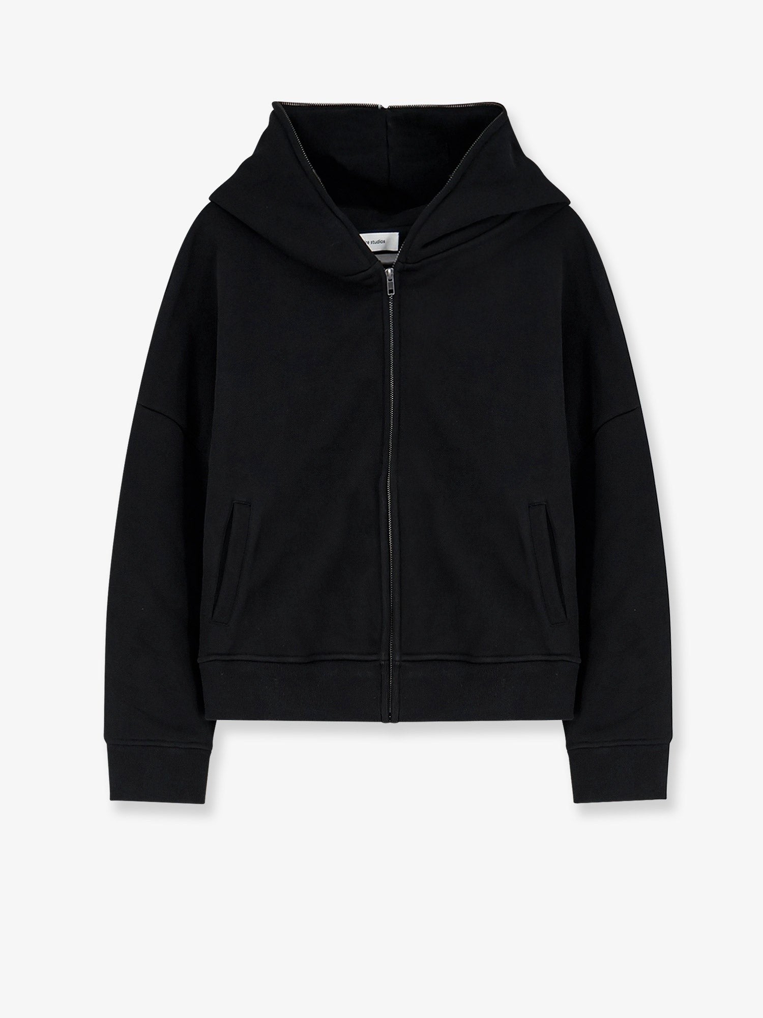 ENTIRE STUDIOS - Unisex - Black - Sweatshirt
