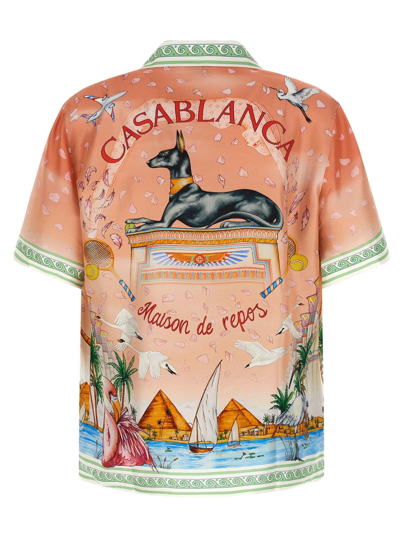CASABLANCA - nan - Multicolor - Shirt