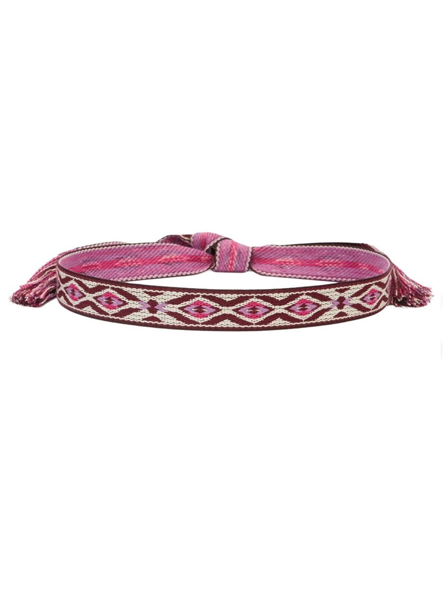 Isabel Marant - Woman - Pink - Belt