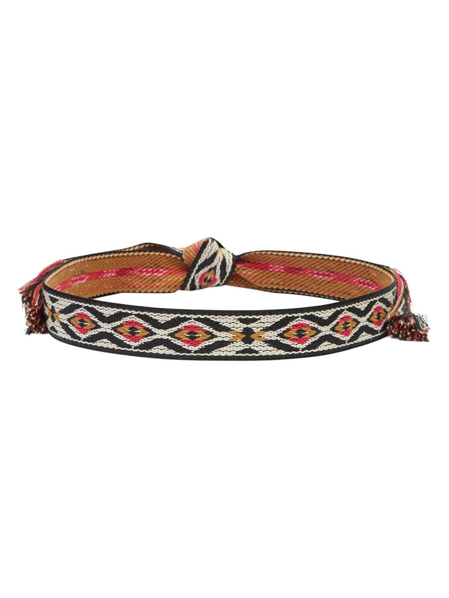 Isabel Marant - Woman - Black - Belt