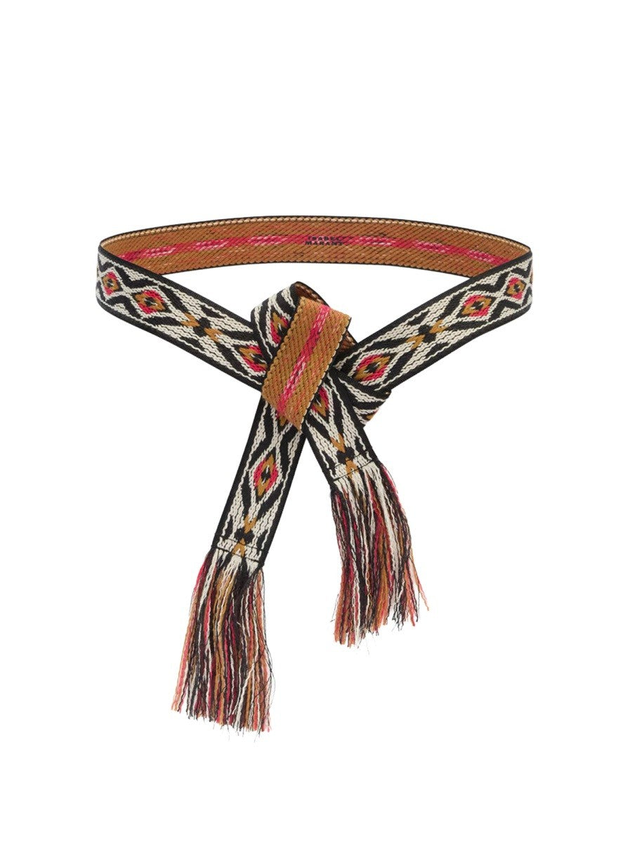 Isabel Marant - Woman - Black - Belt