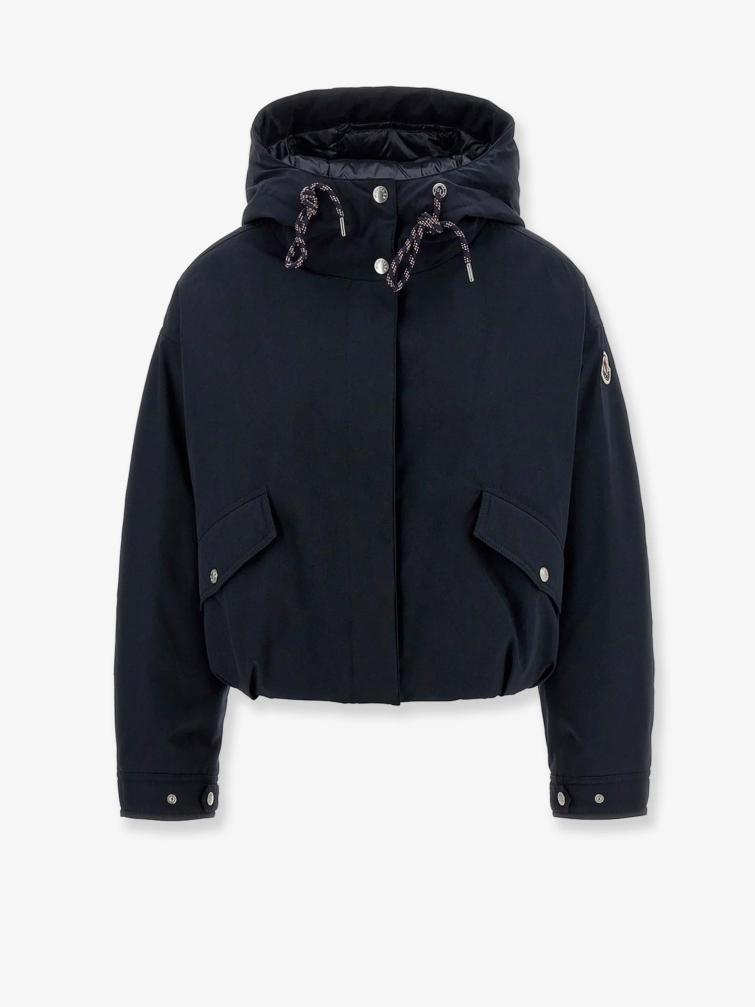 Moncler - Woman - Blue - Jacket