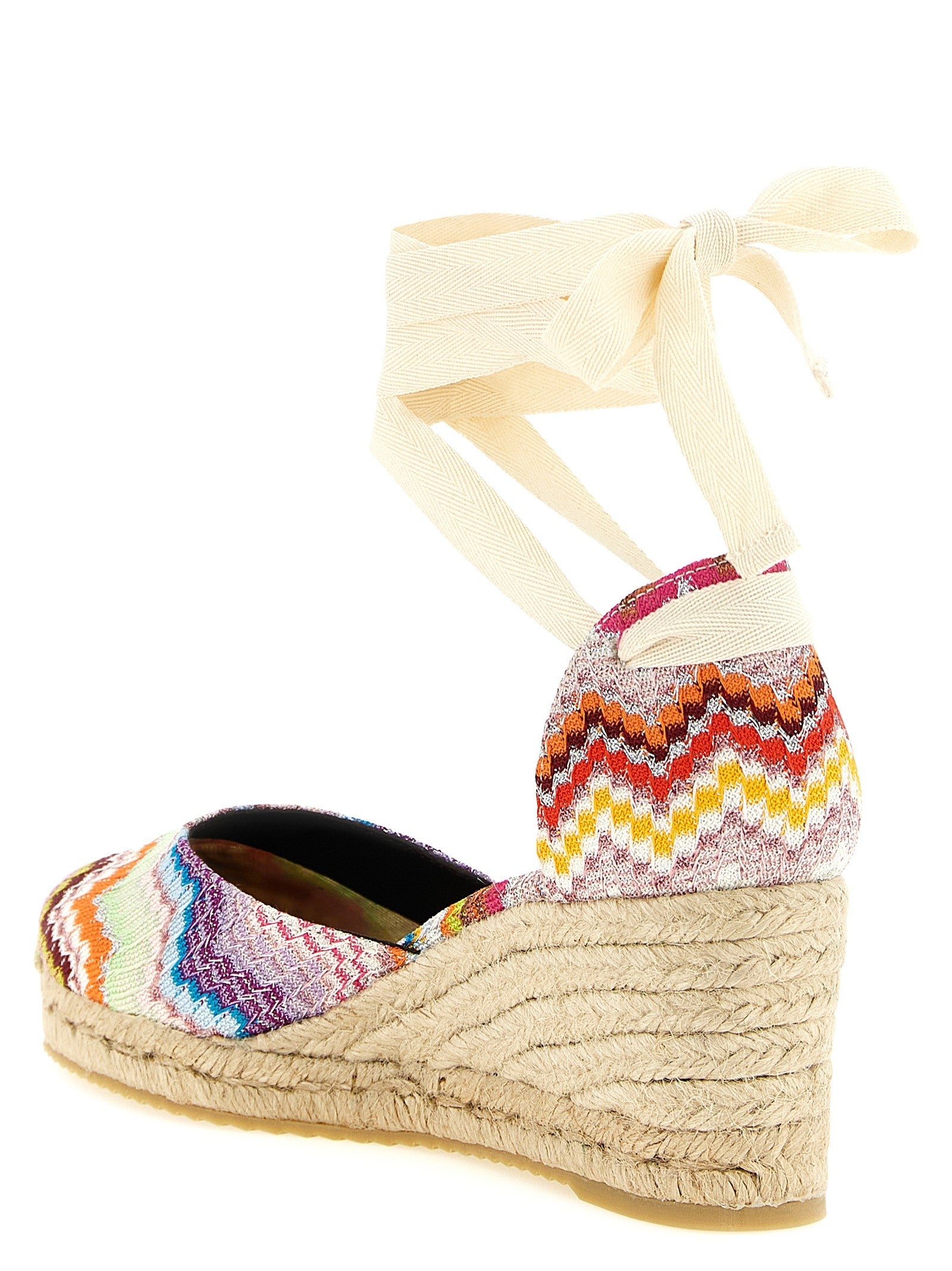 Missoni - nan - Multicolor - Wedge