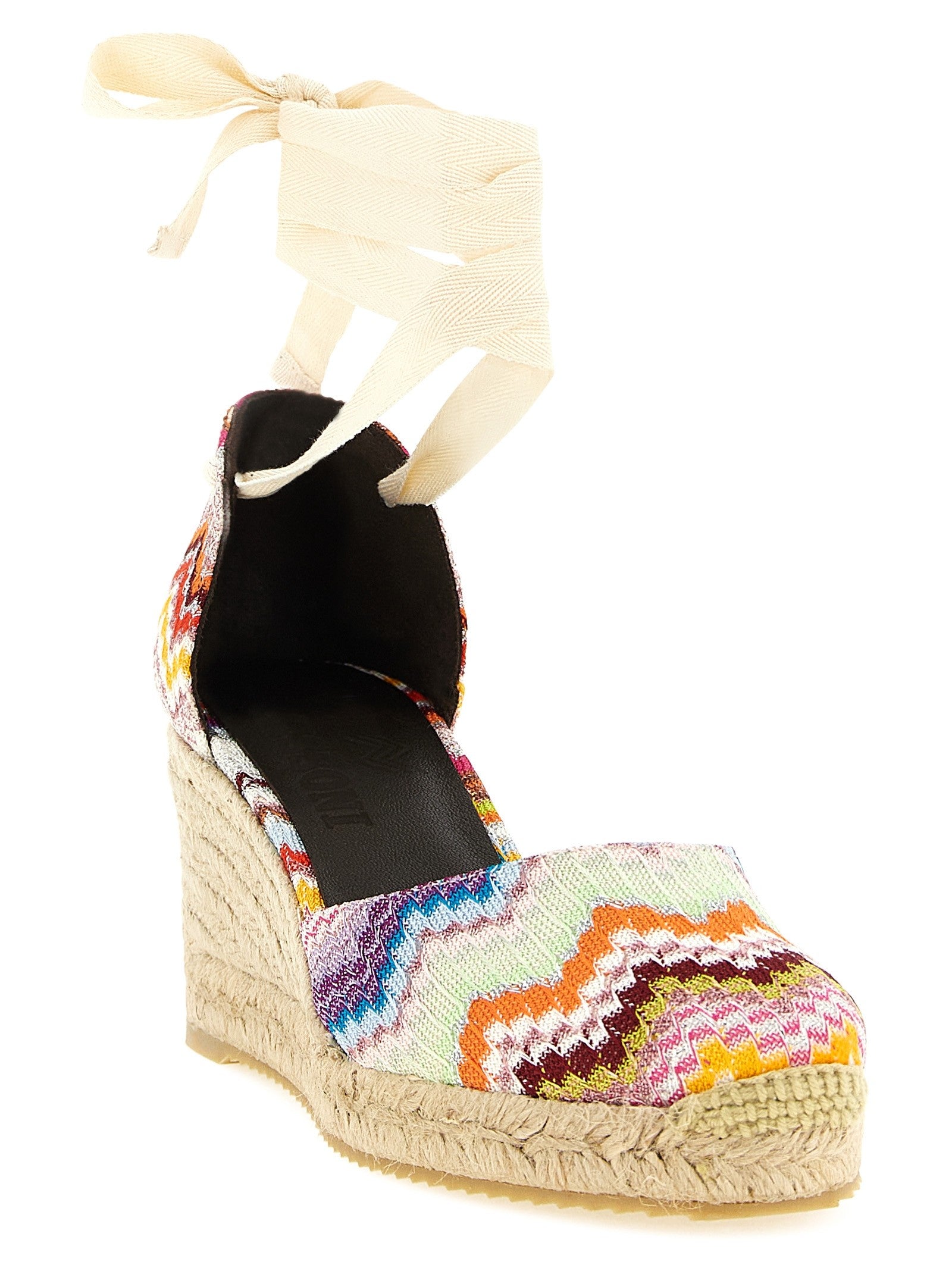 Missoni - nan - Multicolor - Wedge