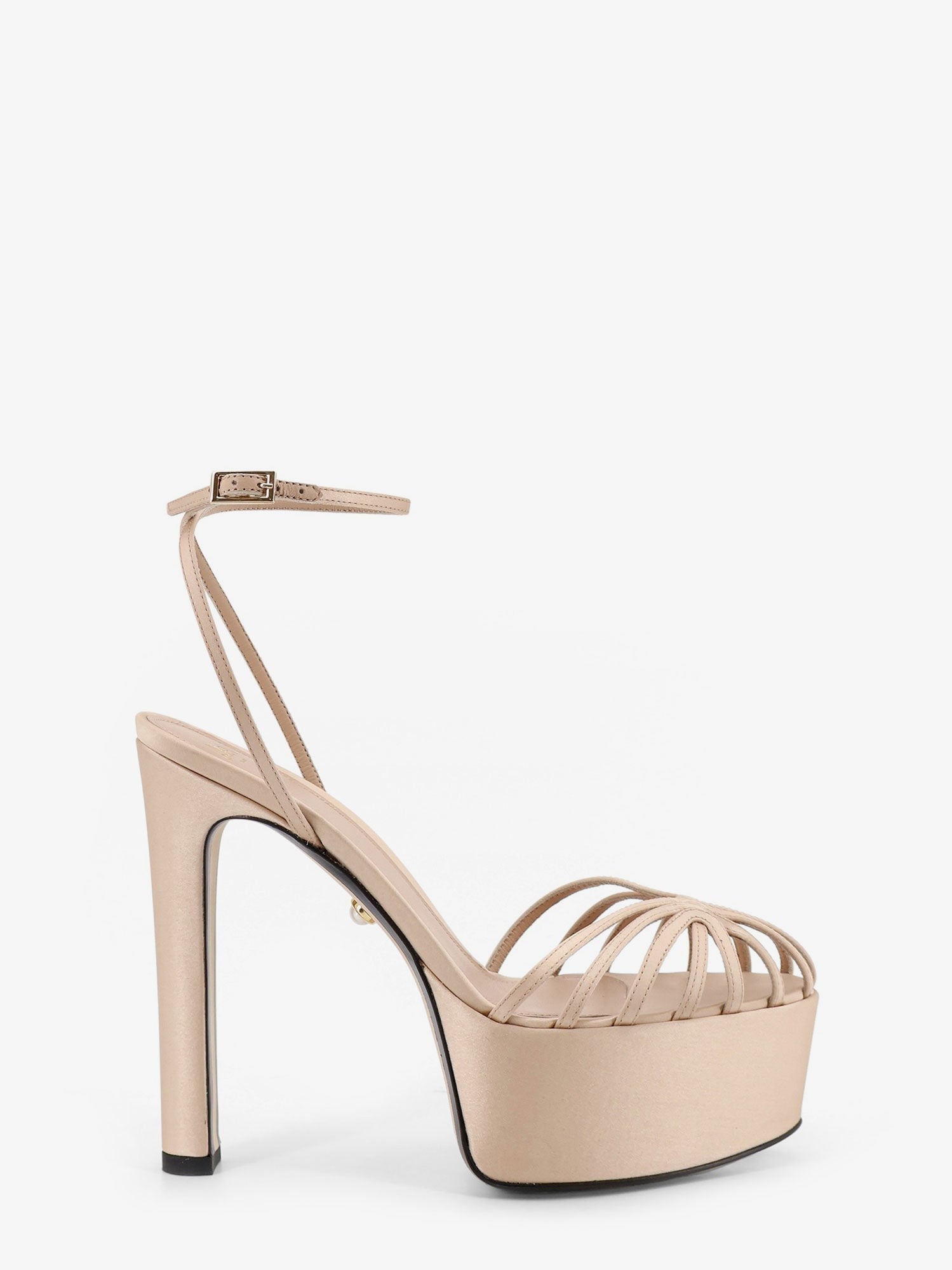 ALEVI` - Woman - Beige - Sandal
